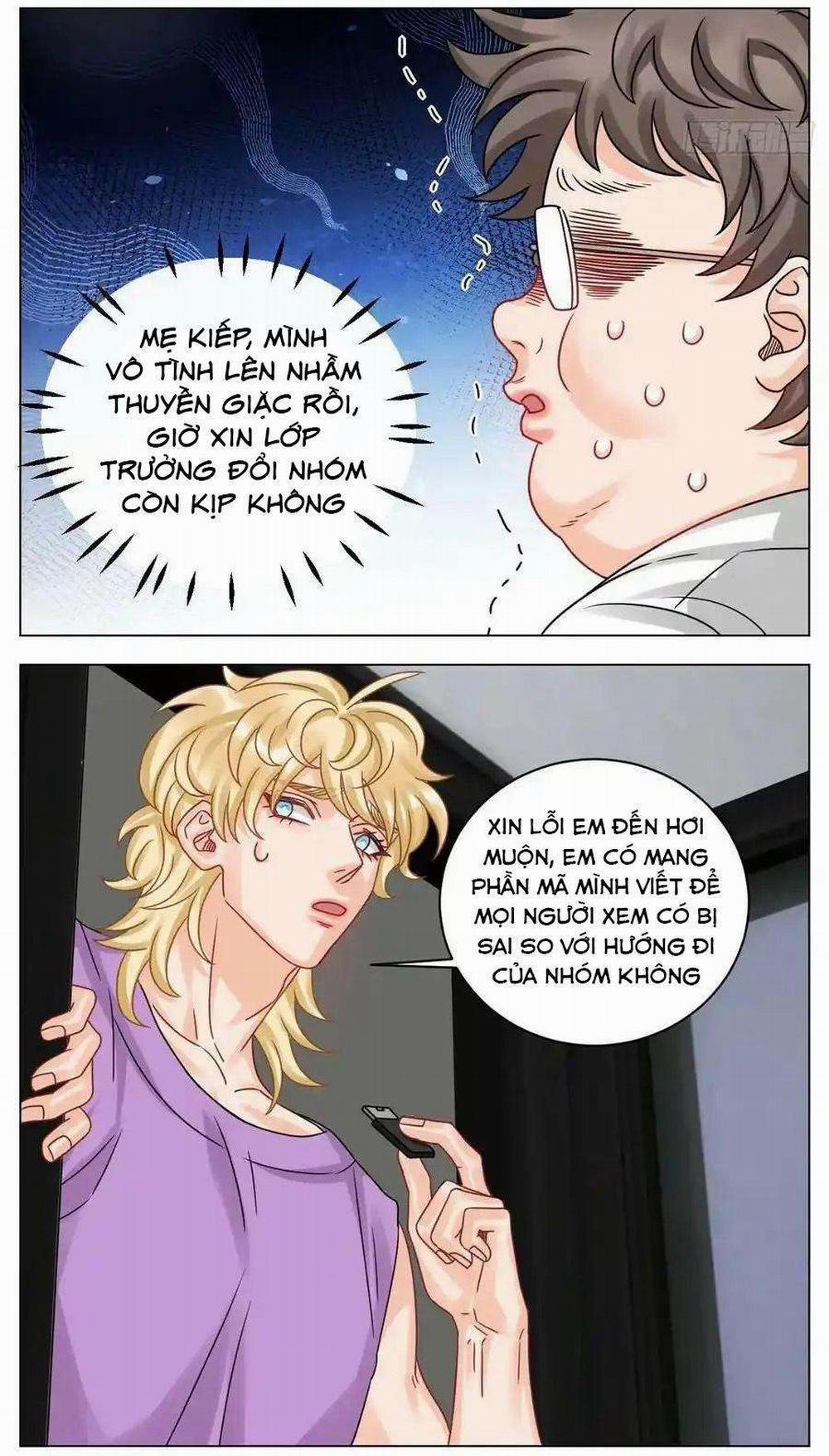 Ký túc xá nam phòng 303 218 trang 13