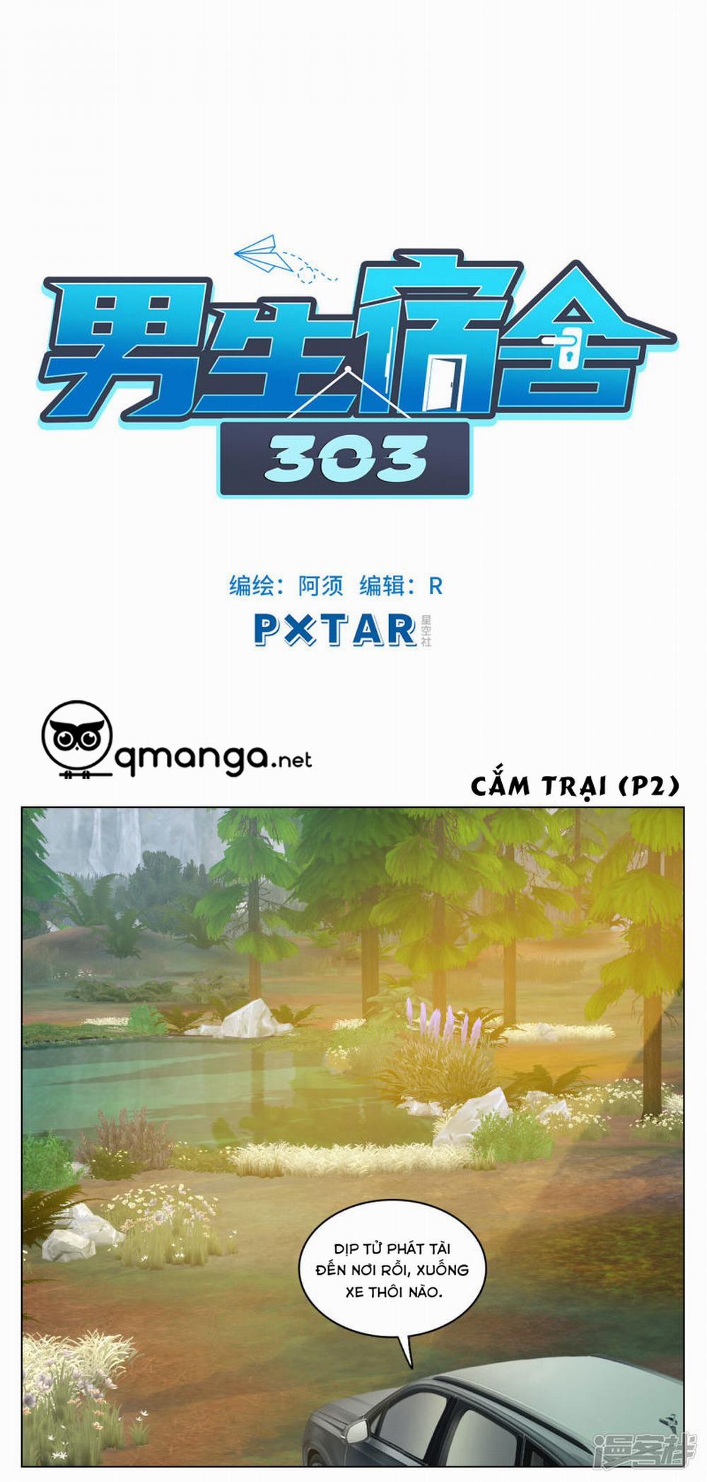 Ký túc xá nam phòng 303 22 trang 19