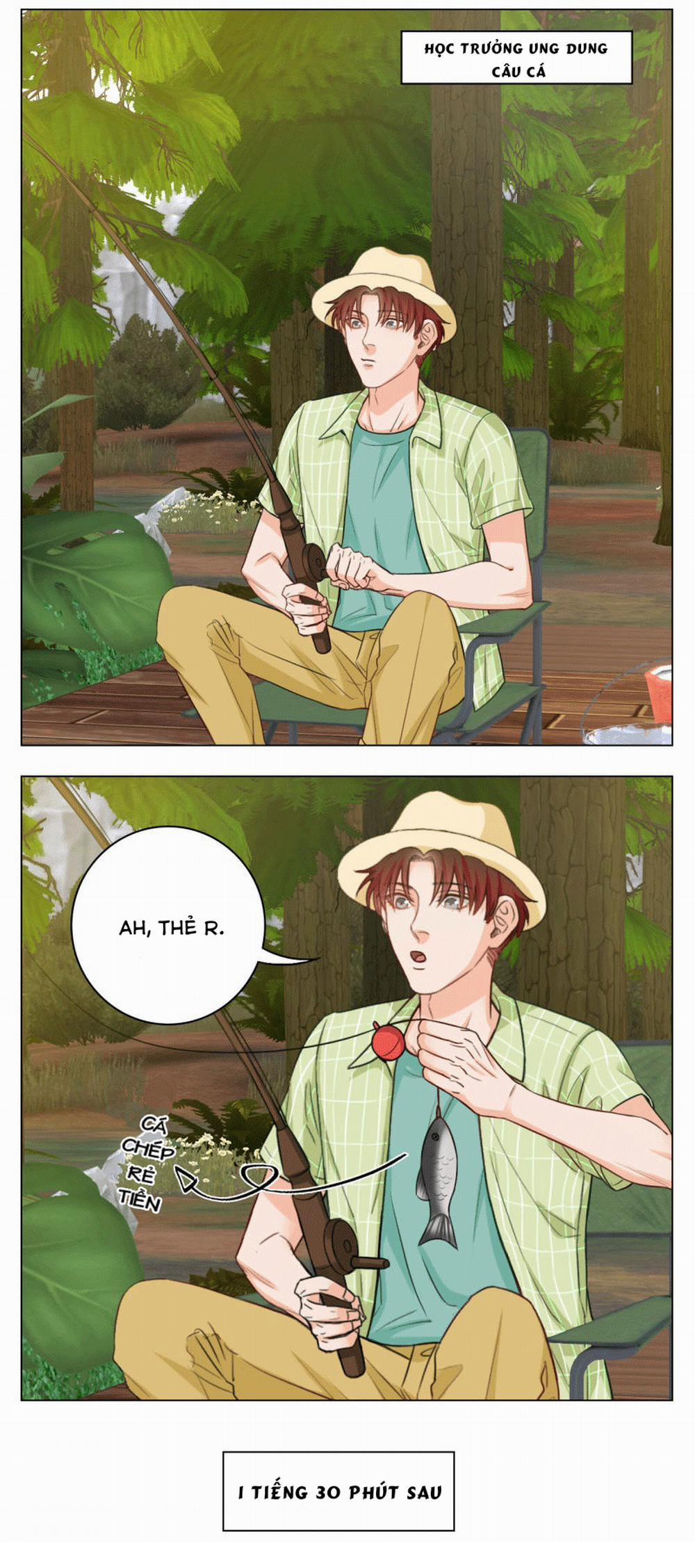 Ký túc xá nam phòng 303 22 trang 22