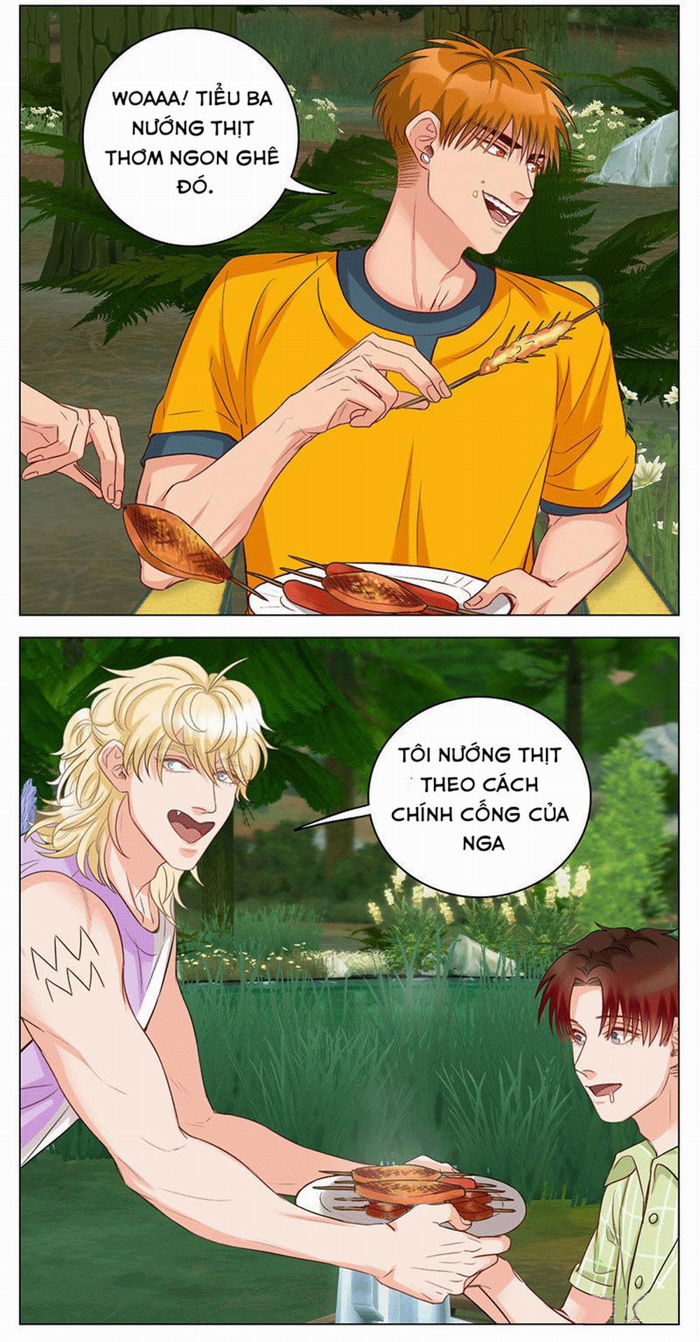 Ký túc xá nam phòng 303 22 trang 28