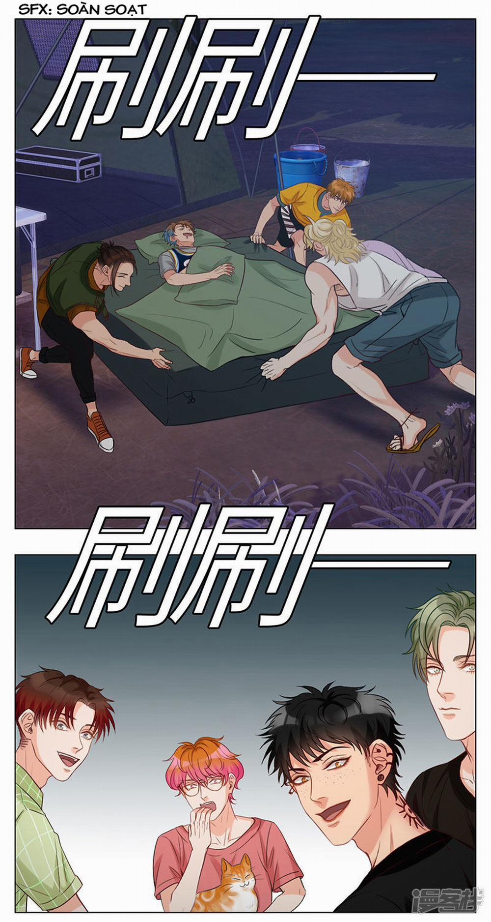 Ký túc xá nam phòng 303 22 trang 39