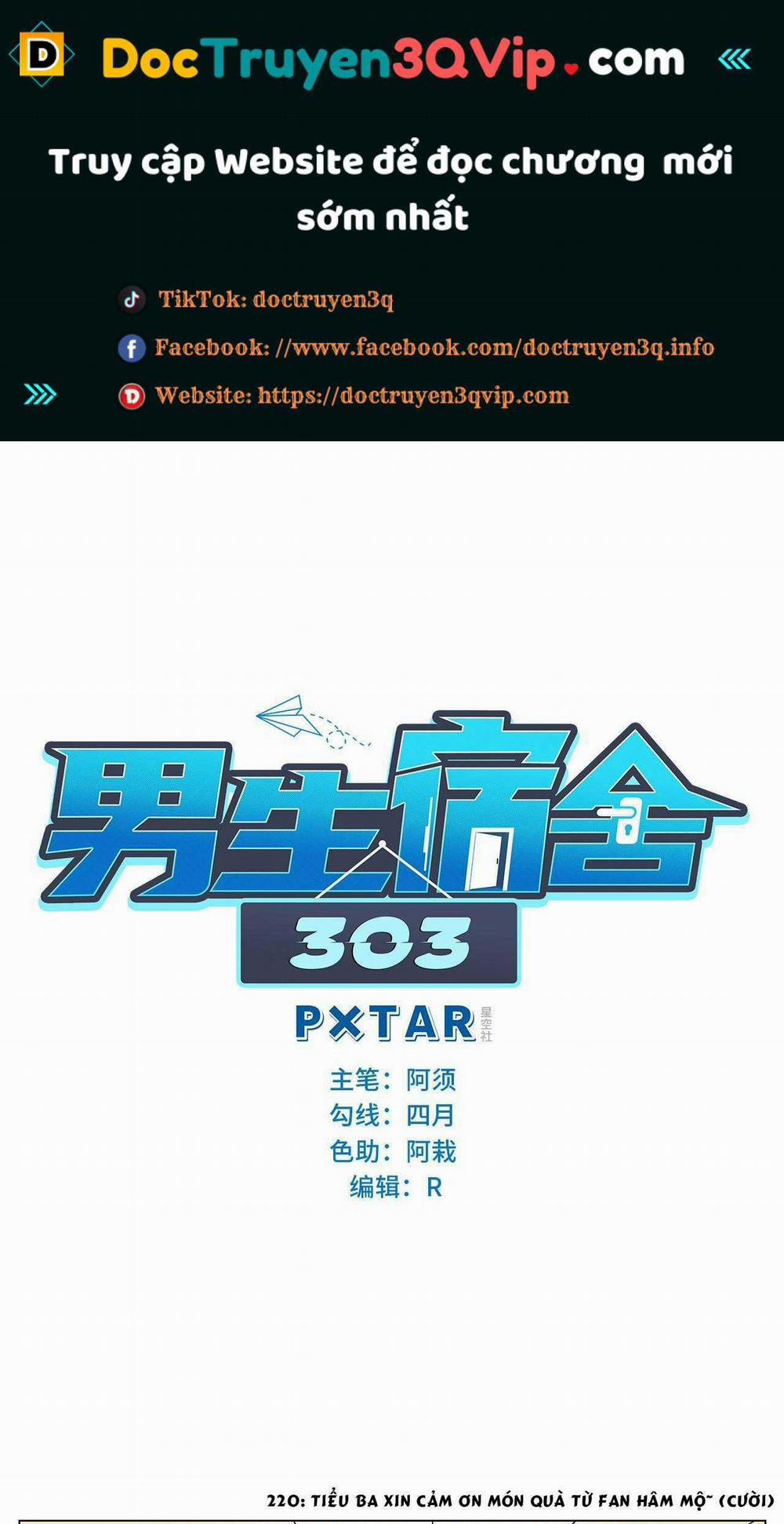 Ký túc xá nam phòng 303 220 trang 0