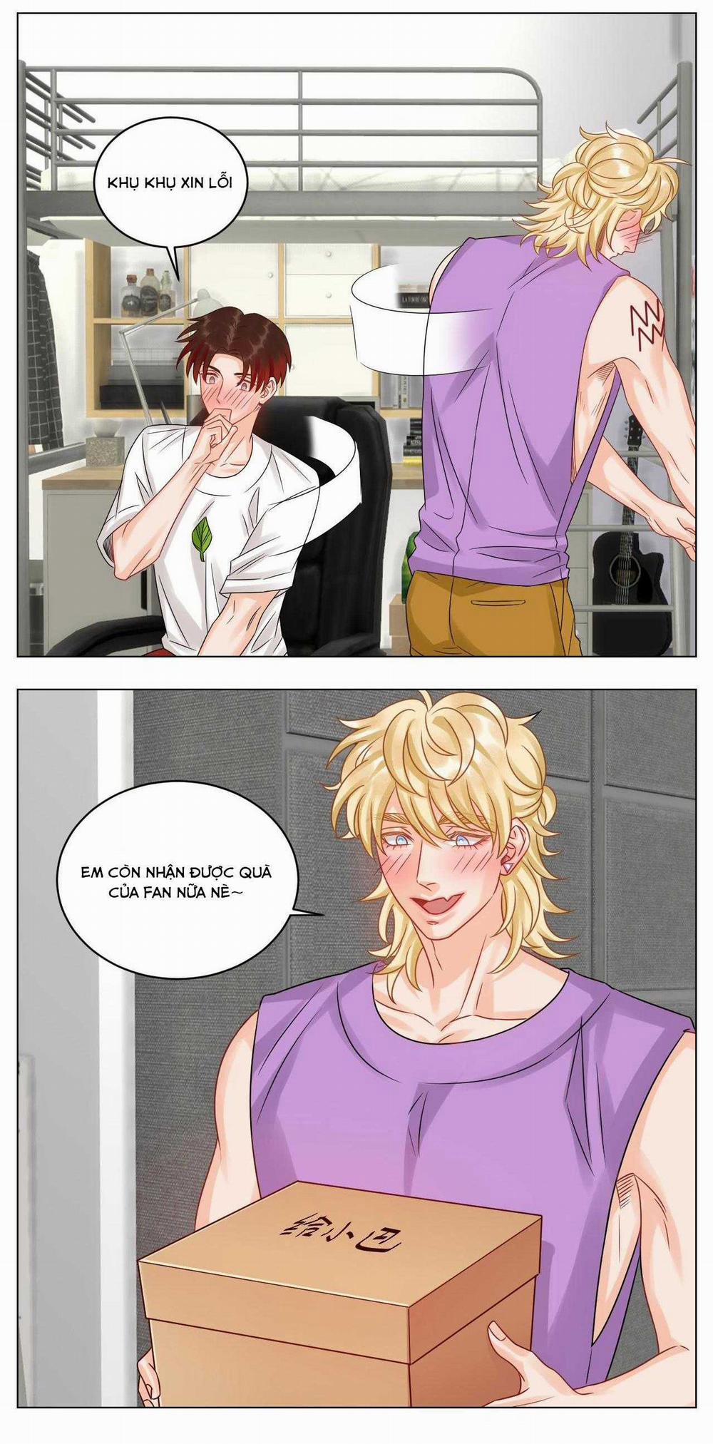 Ký túc xá nam phòng 303 220 trang 10