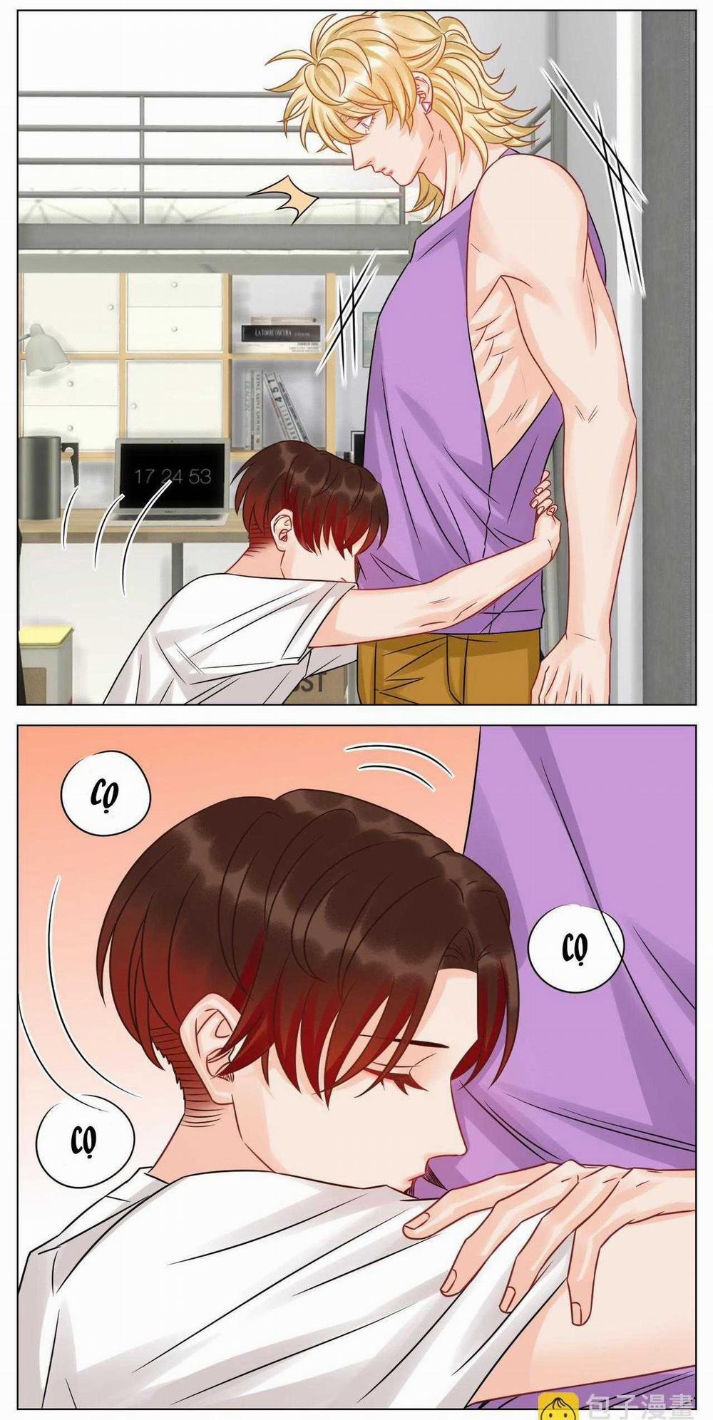 Ký túc xá nam phòng 303 220 trang 6