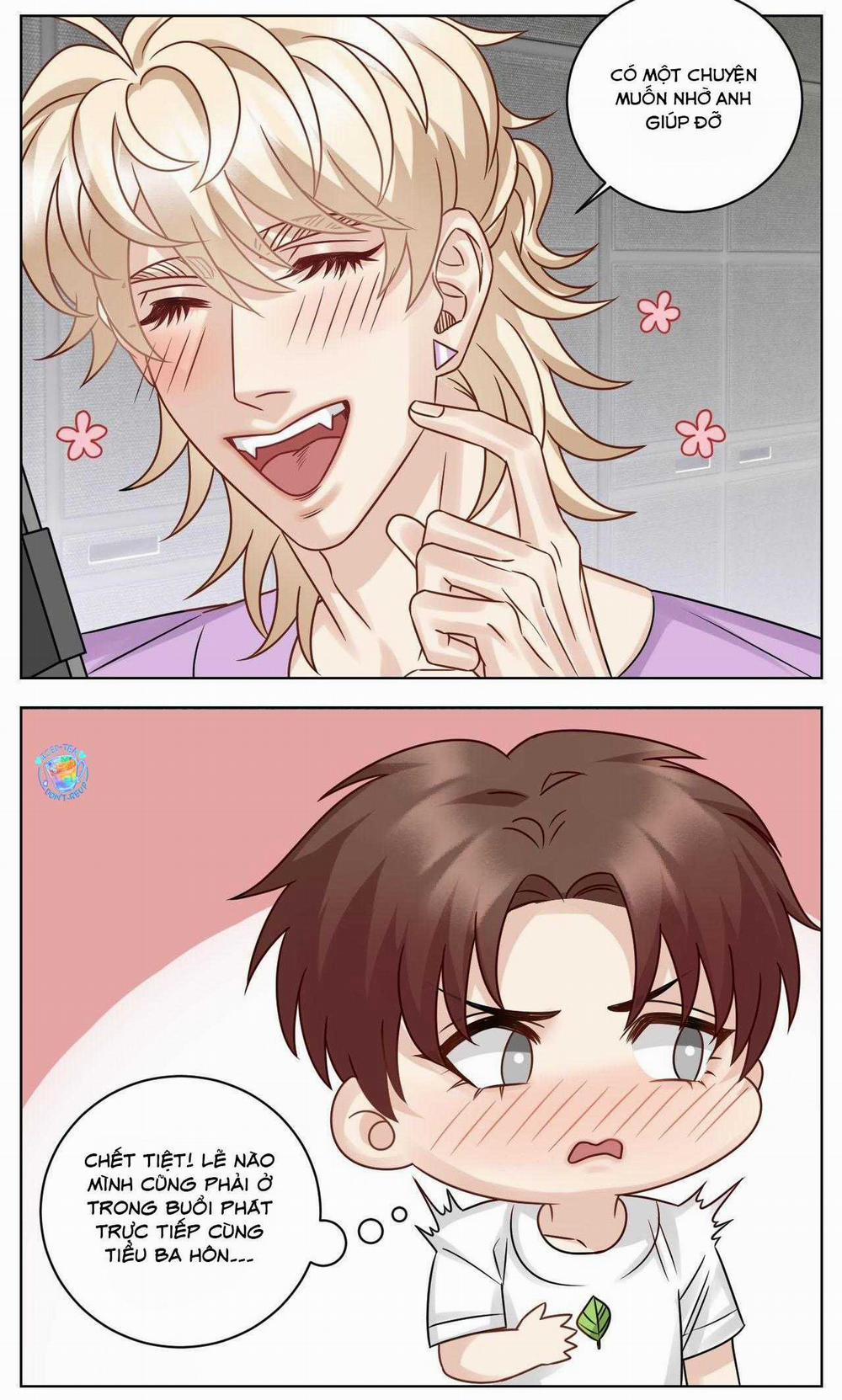 Ký túc xá nam phòng 303 222 trang 12