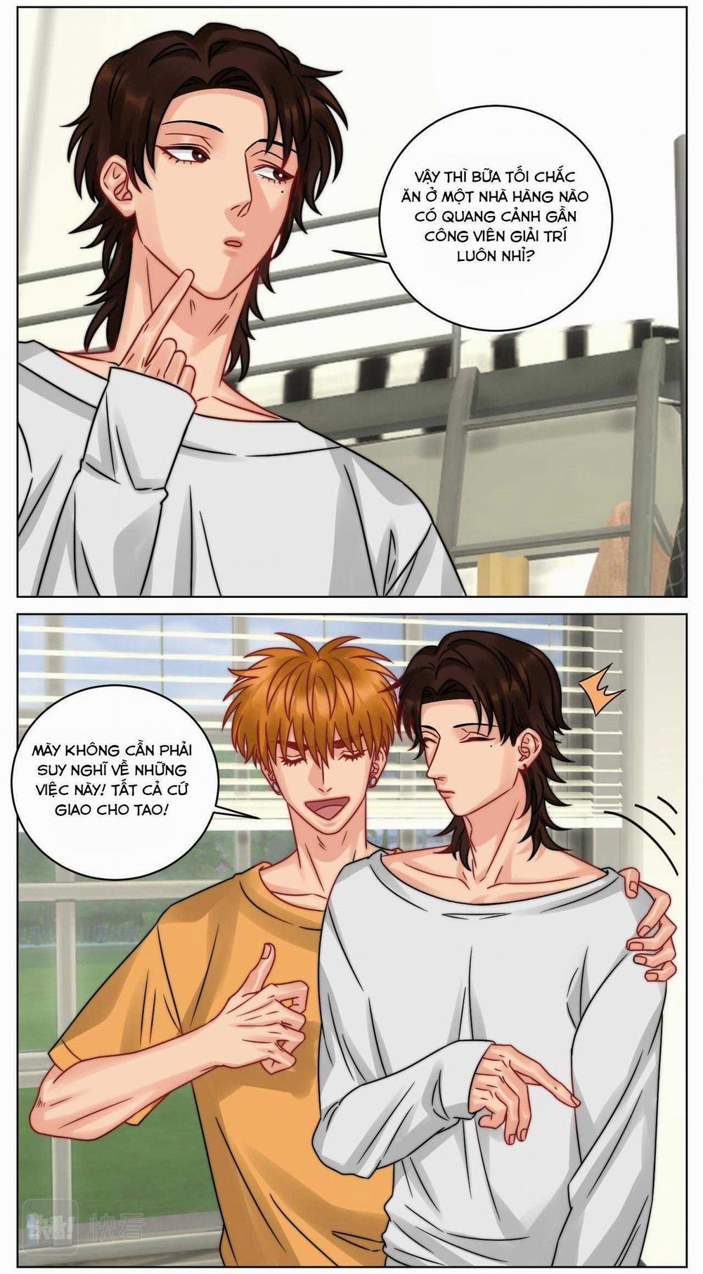 Ký túc xá nam phòng 303 223 trang 4