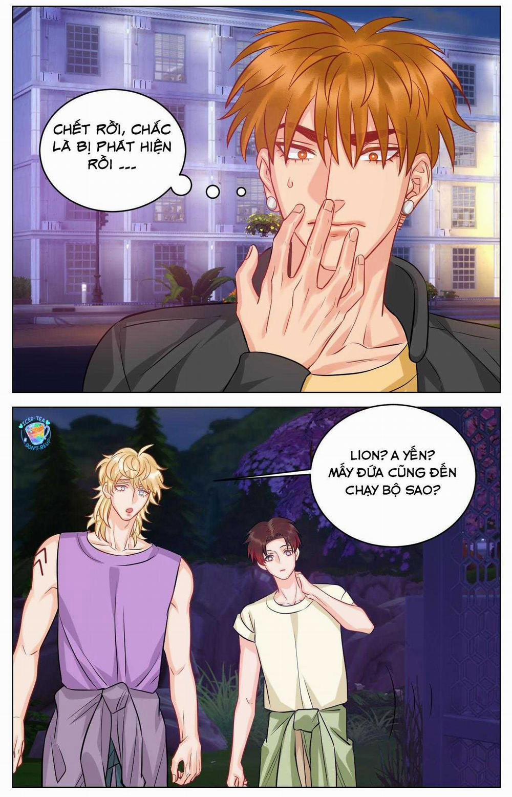 Ký túc xá nam phòng 303 224 trang 15