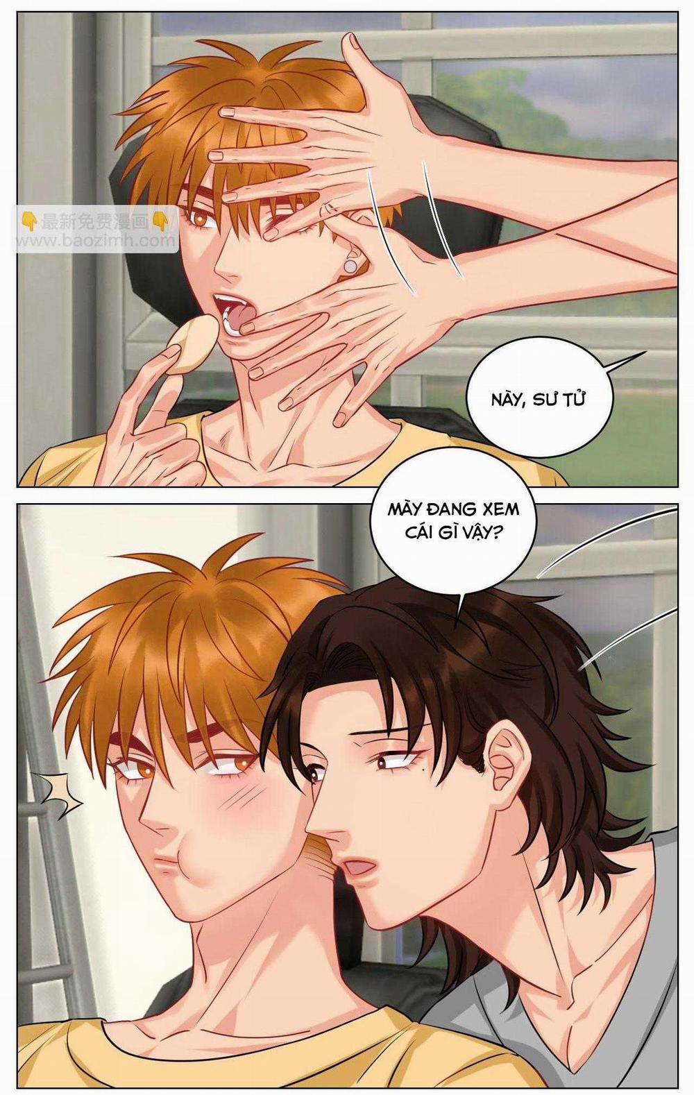 Ký túc xá nam phòng 303 224 trang 2