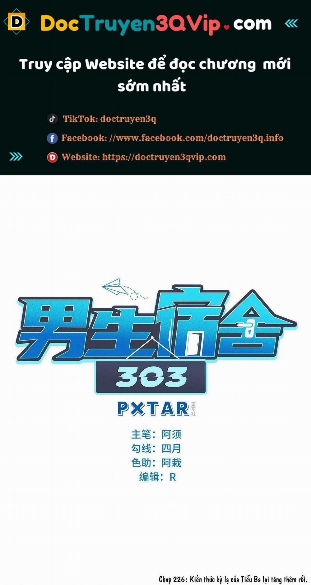 Ký túc xá nam phòng 303 226 trang 0