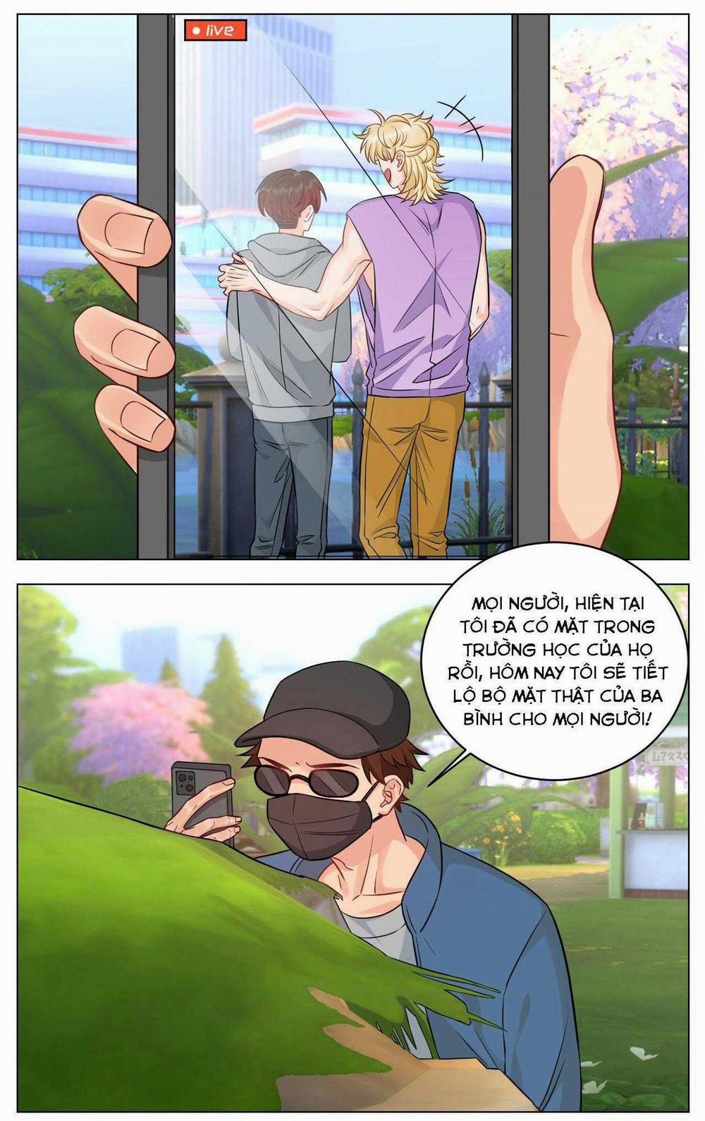 Ký túc xá nam phòng 303 226 trang 2