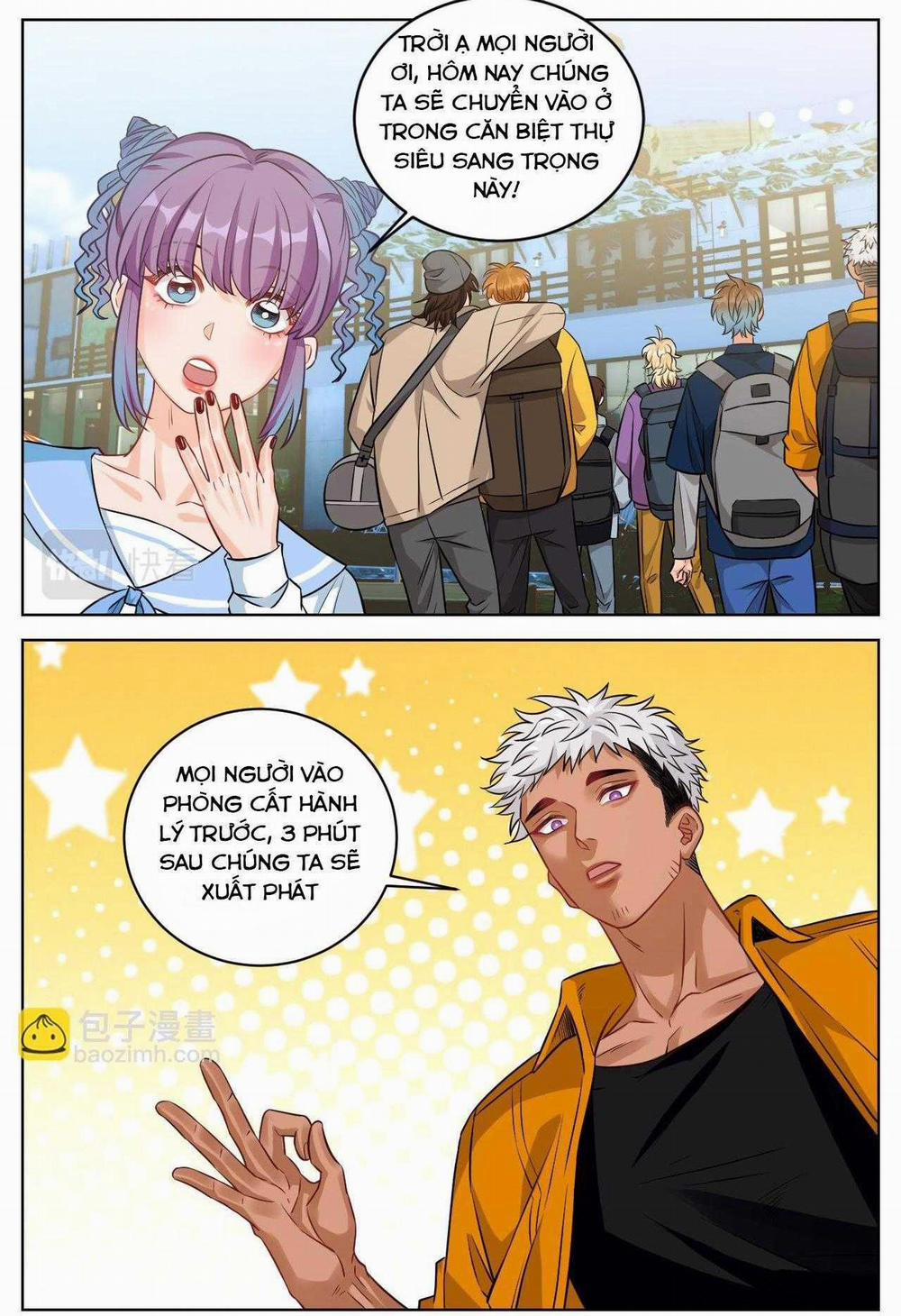 Ký túc xá nam phòng 303 228 trang 1