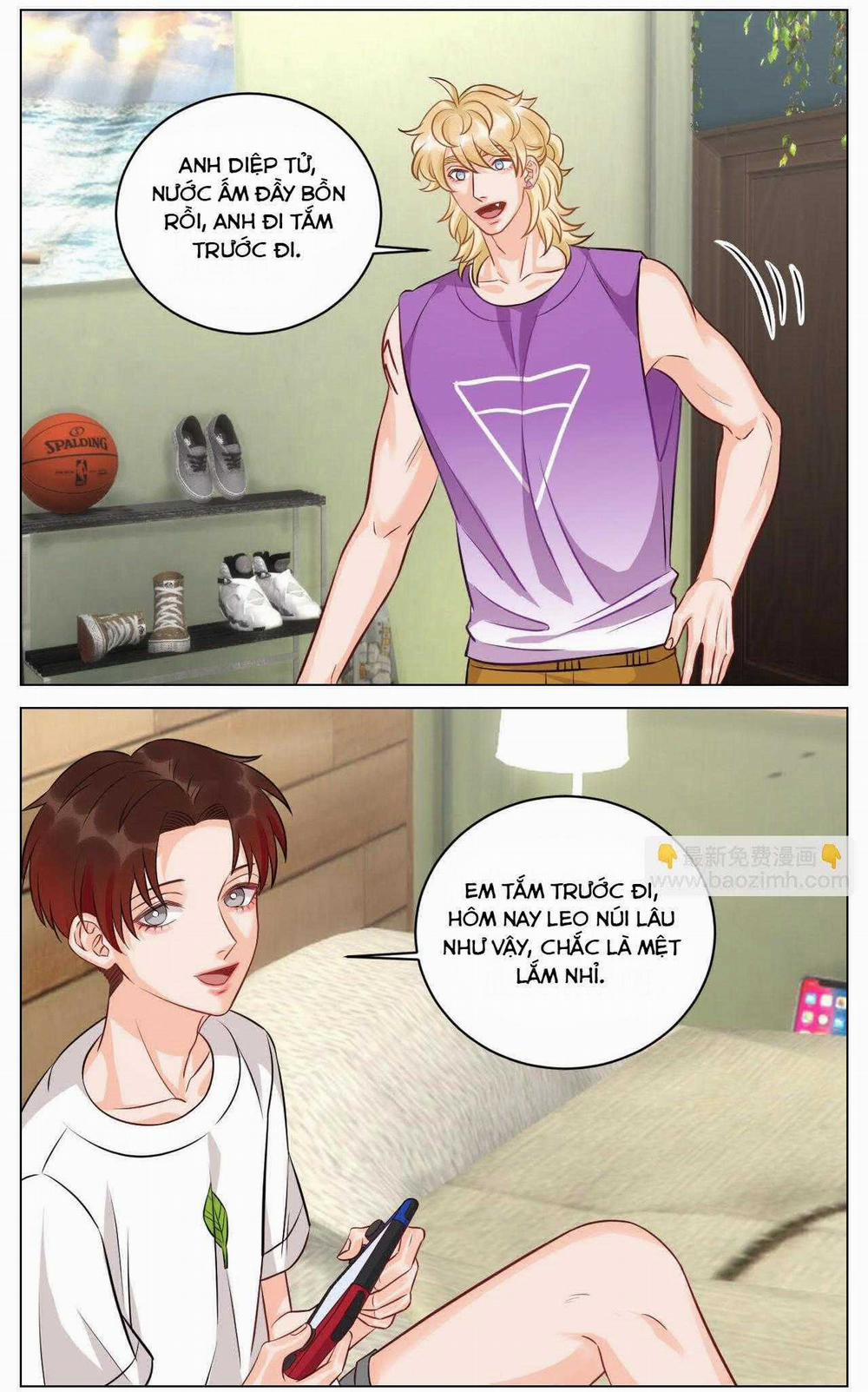 Ký túc xá nam phòng 303 228 trang 13