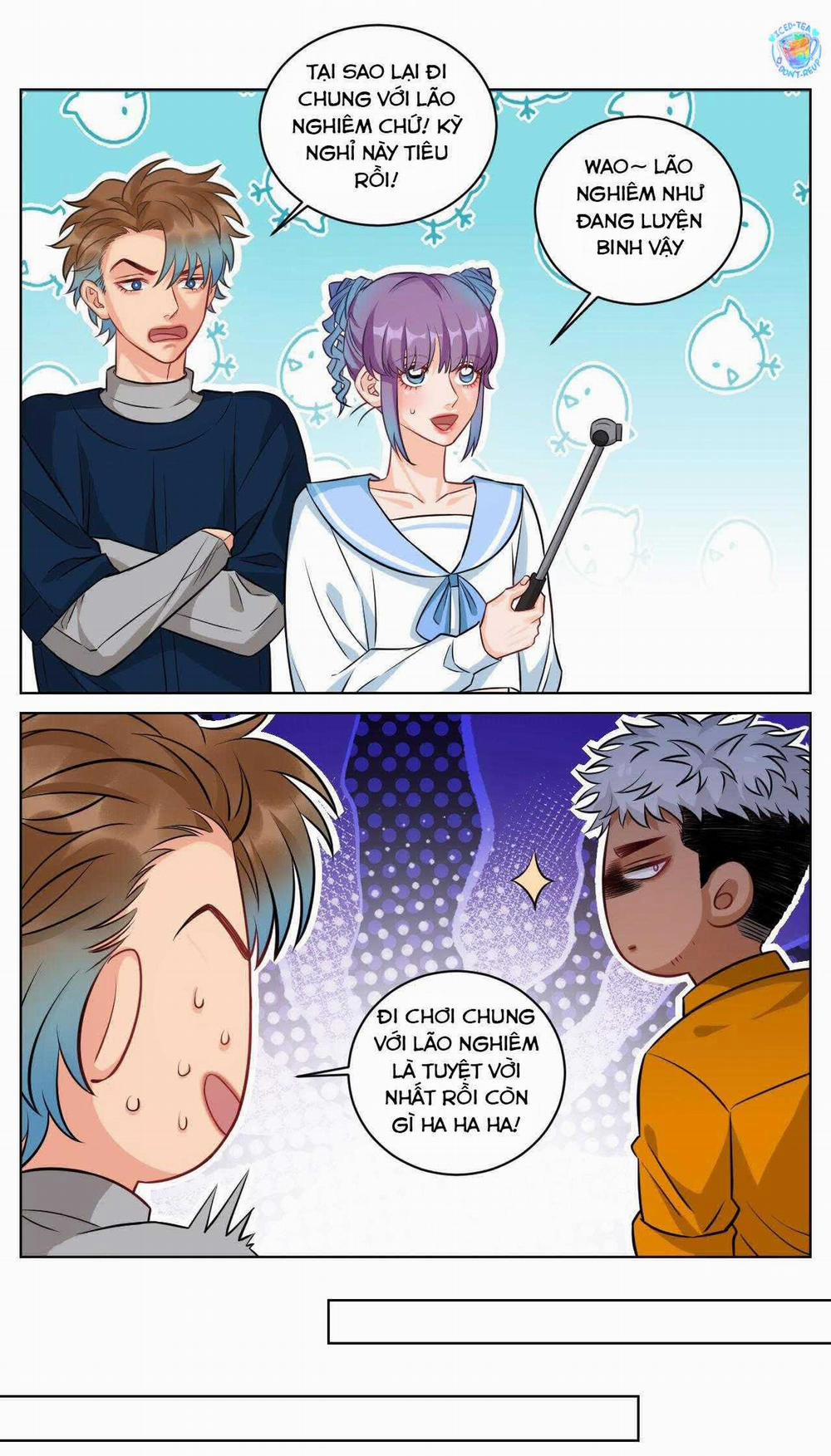 Ký túc xá nam phòng 303 228 trang 2