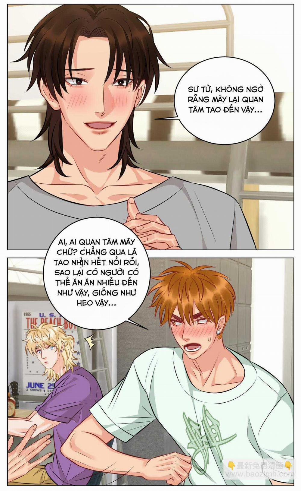 Ký túc xá nam phòng 303 230 trang 5