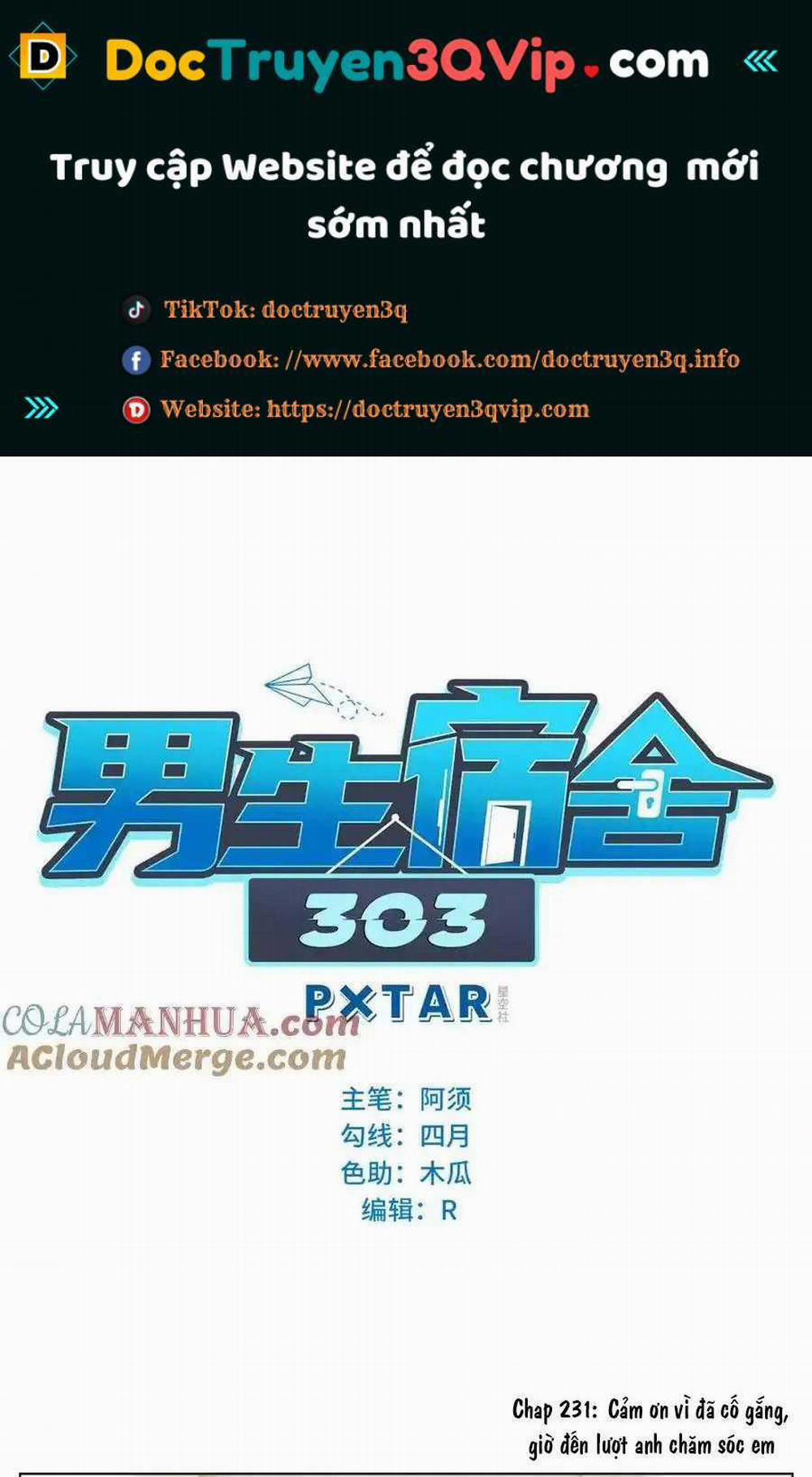 Ký túc xá nam phòng 303 231 trang 0