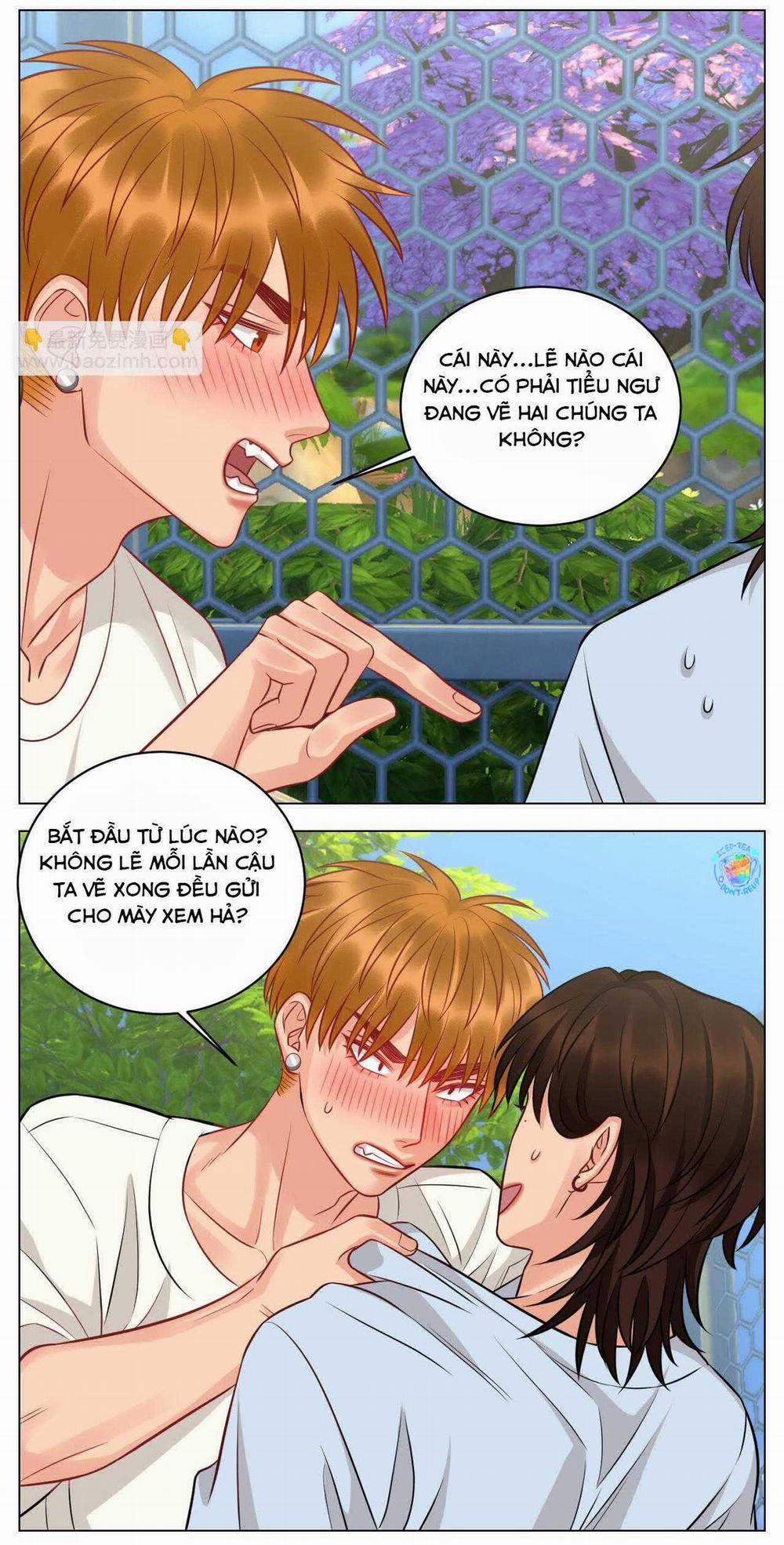 Ký túc xá nam phòng 303 232 trang 7