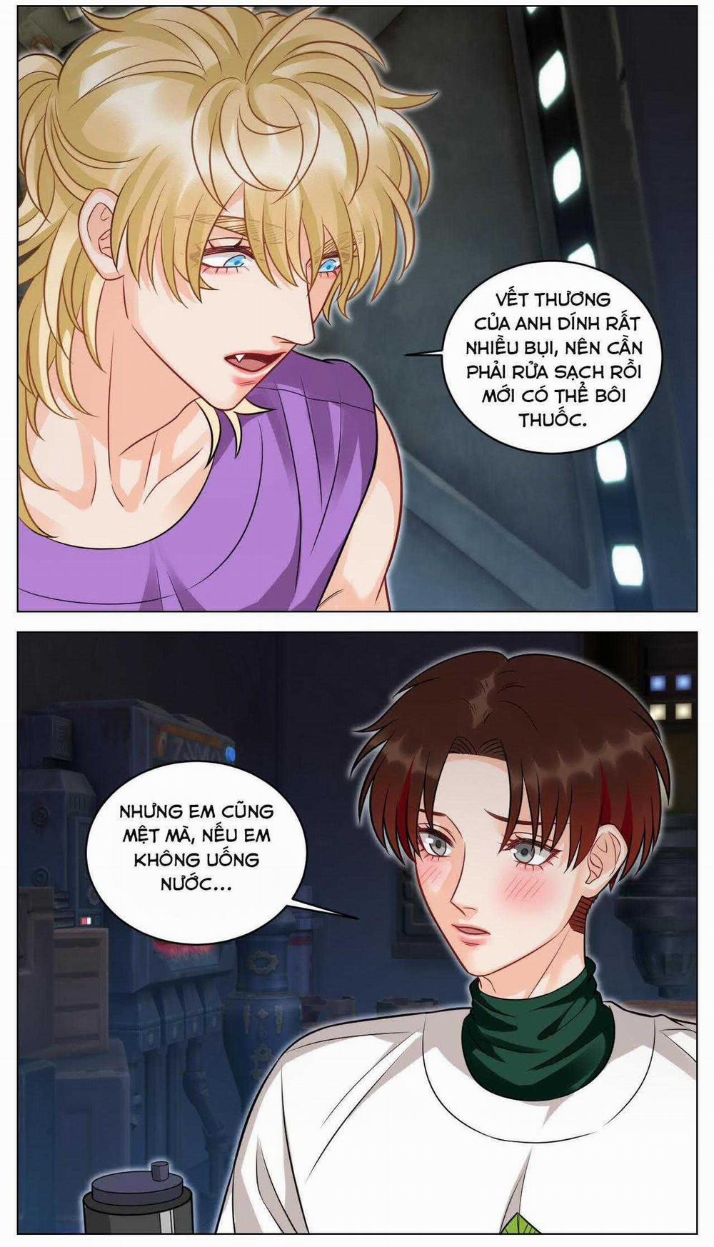 Ký túc xá nam phòng 303 235 trang 5