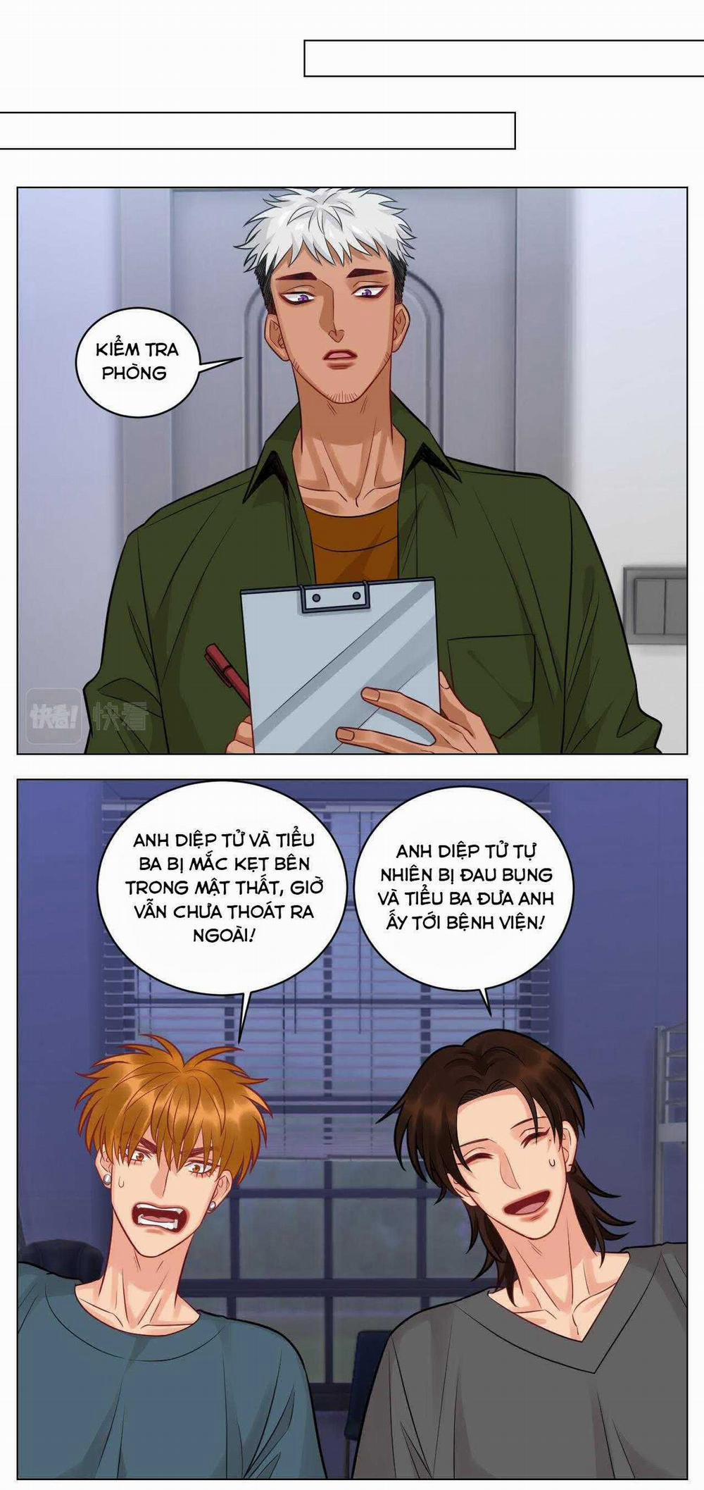 Ký túc xá nam phòng 303 236 trang 15