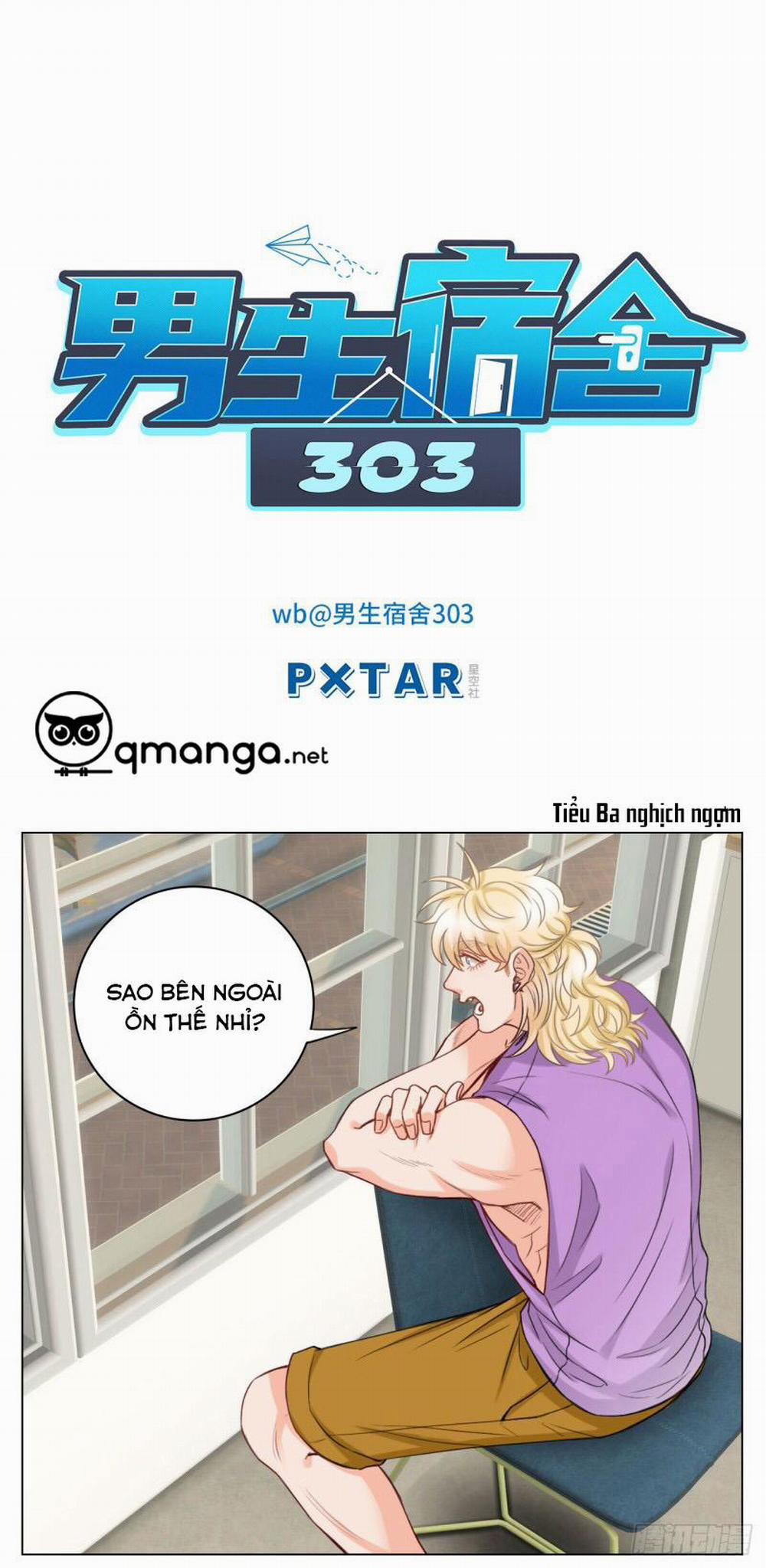 Ký túc xá nam phòng 303 24 trang 0