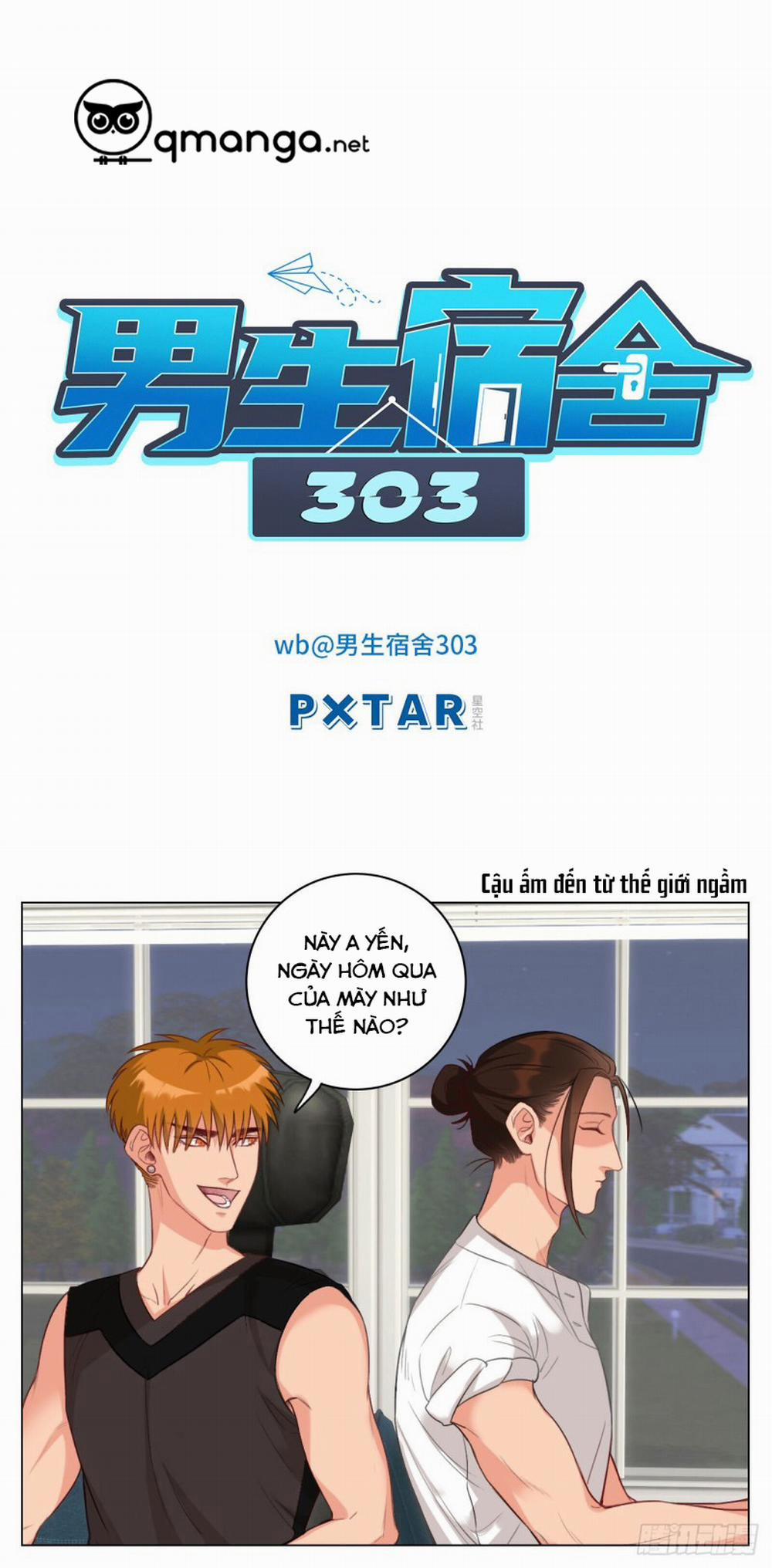 Ký túc xá nam phòng 303 24 trang 16