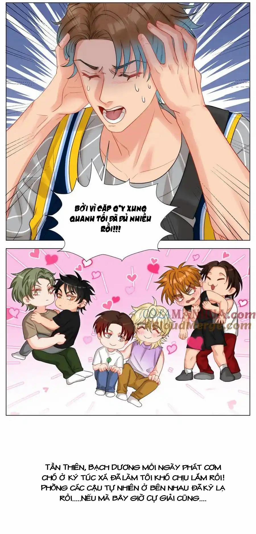 Ký túc xá nam phòng 303 243 trang 16