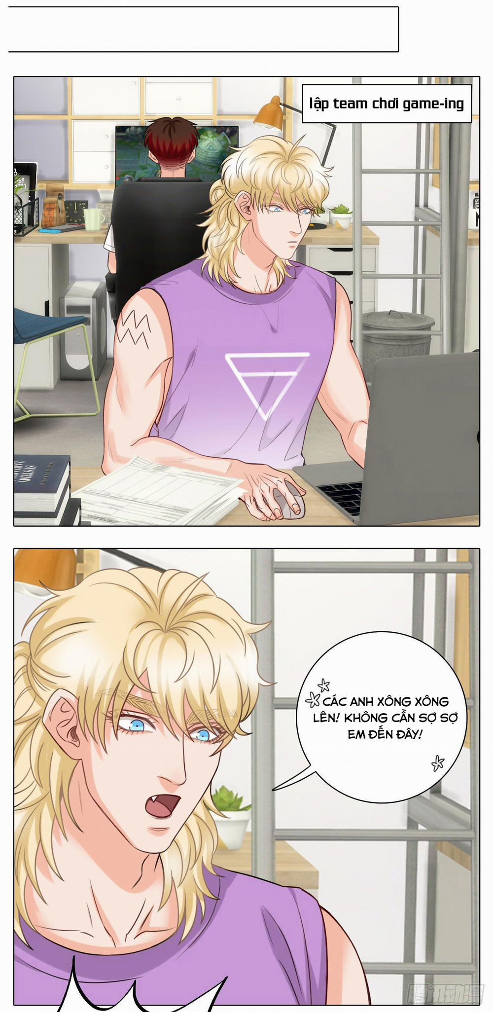 Ký túc xá nam phòng 303 26 trang 13