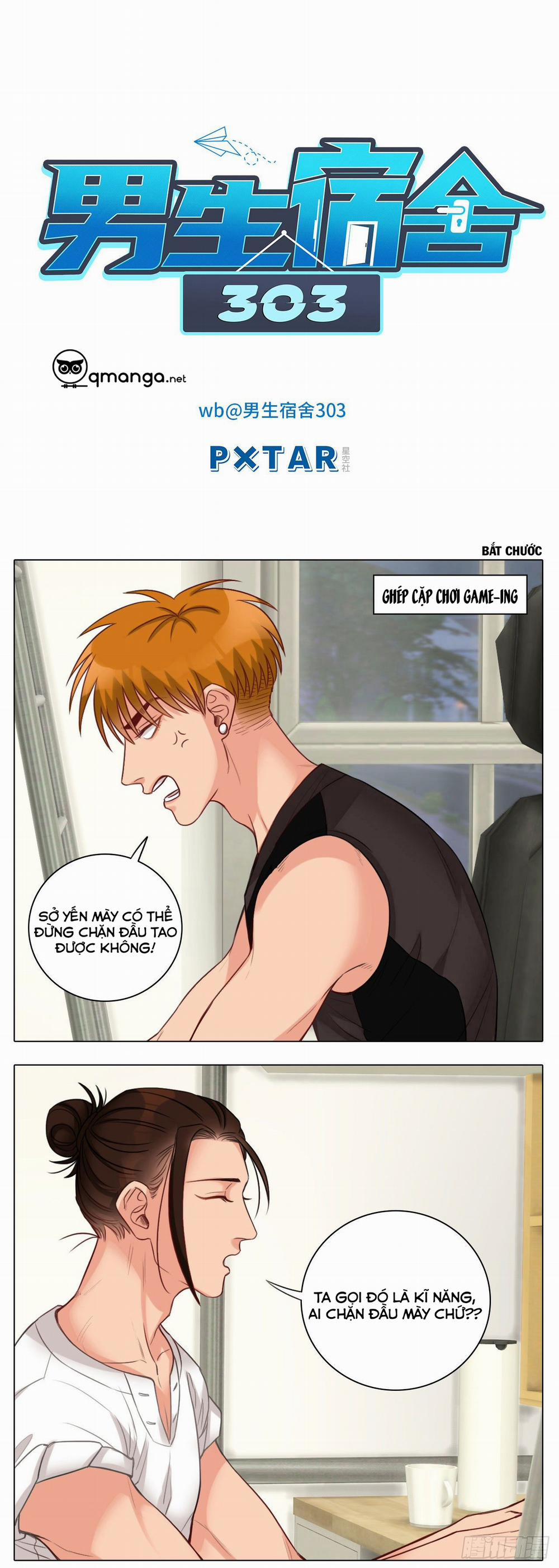 Ký túc xá nam phòng 303 26 trang 15