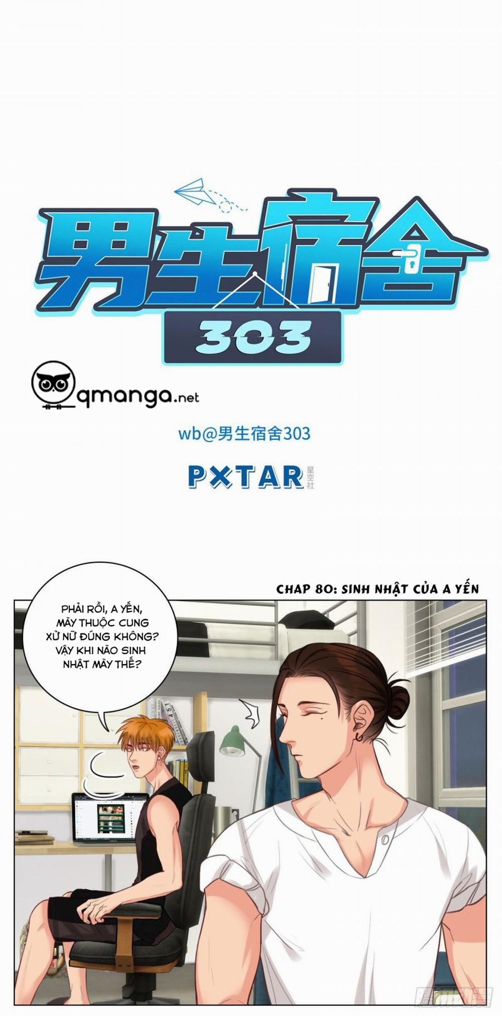 Ký túc xá nam phòng 303 27 trang 6