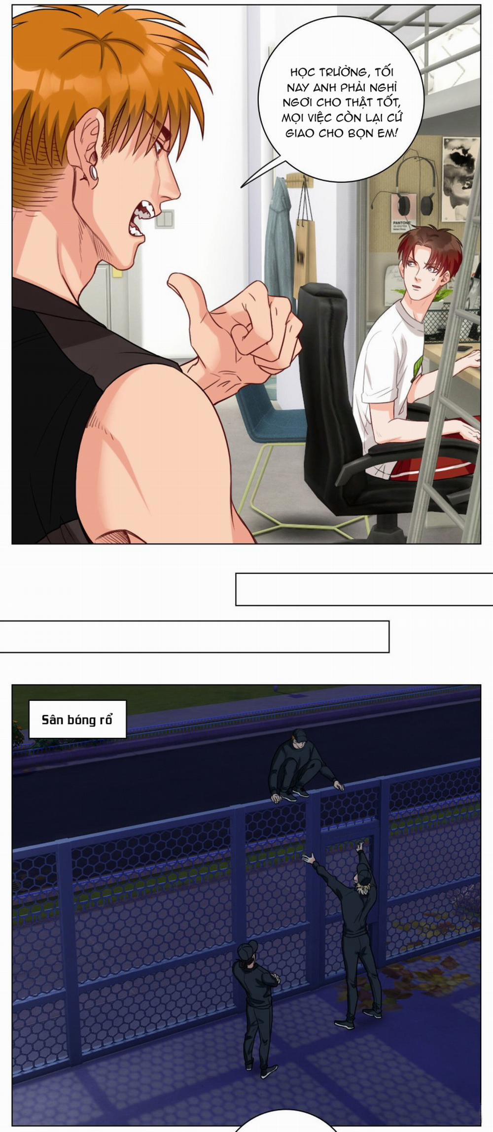 Ký túc xá nam phòng 303 30 trang 19