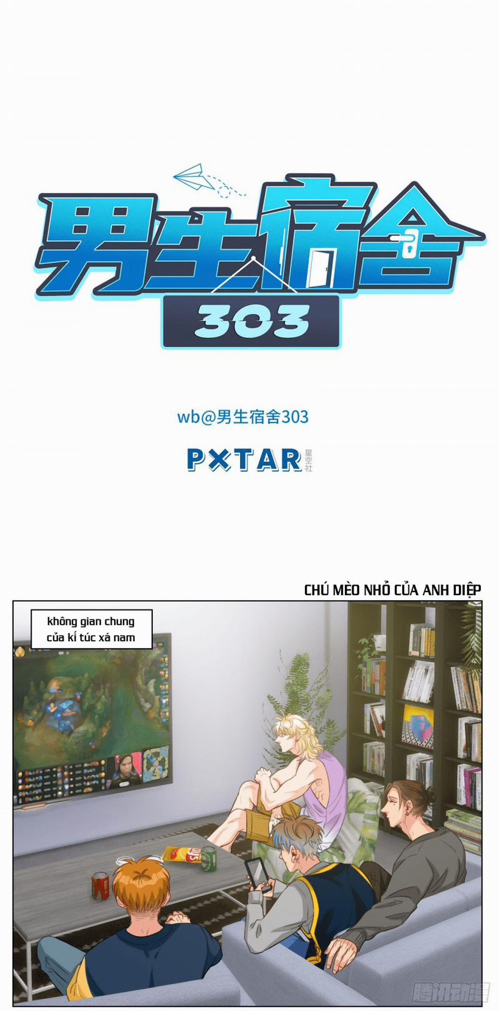 Ký túc xá nam phòng 303 31 trang 15