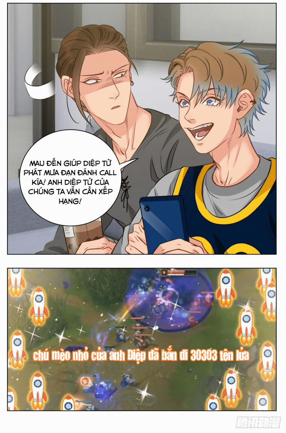 Ký túc xá nam phòng 303 31 trang 17