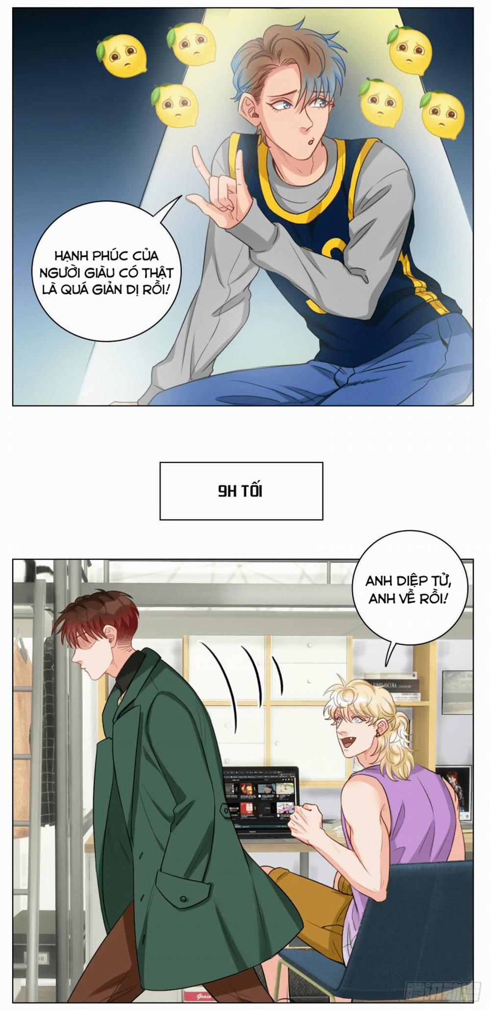 Ký túc xá nam phòng 303 31 trang 20