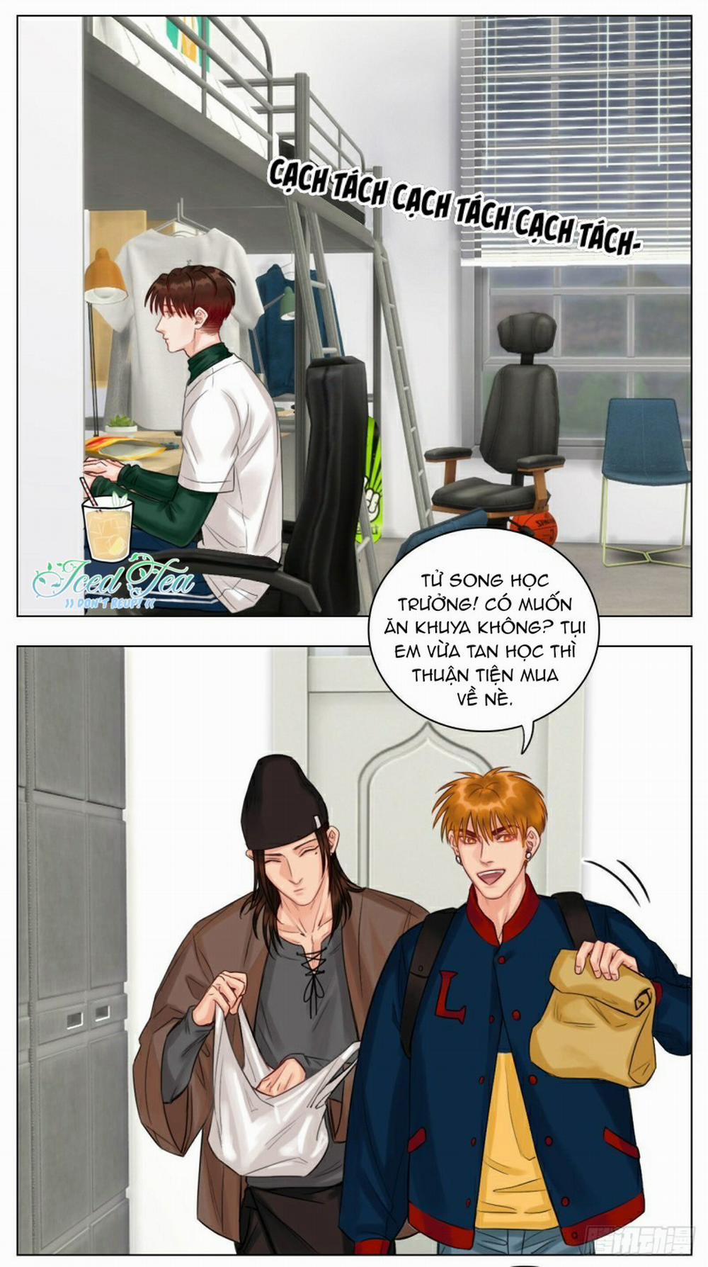 Ký túc xá nam phòng 303 35 trang 12