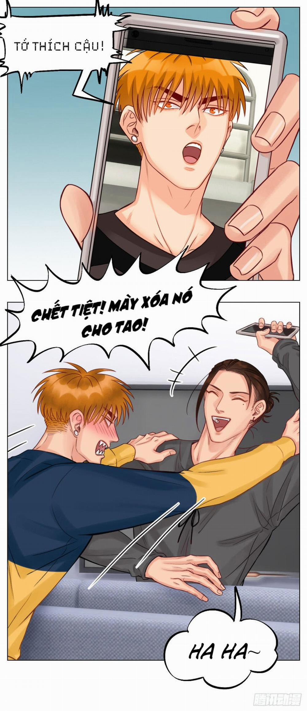 Ký túc xá nam phòng 303 36 trang 21