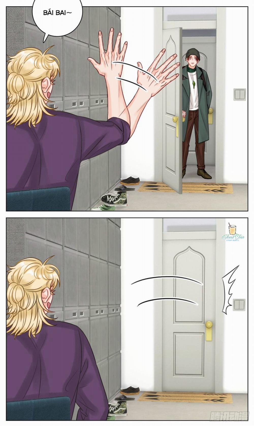 Ký túc xá nam phòng 303 38 trang 16