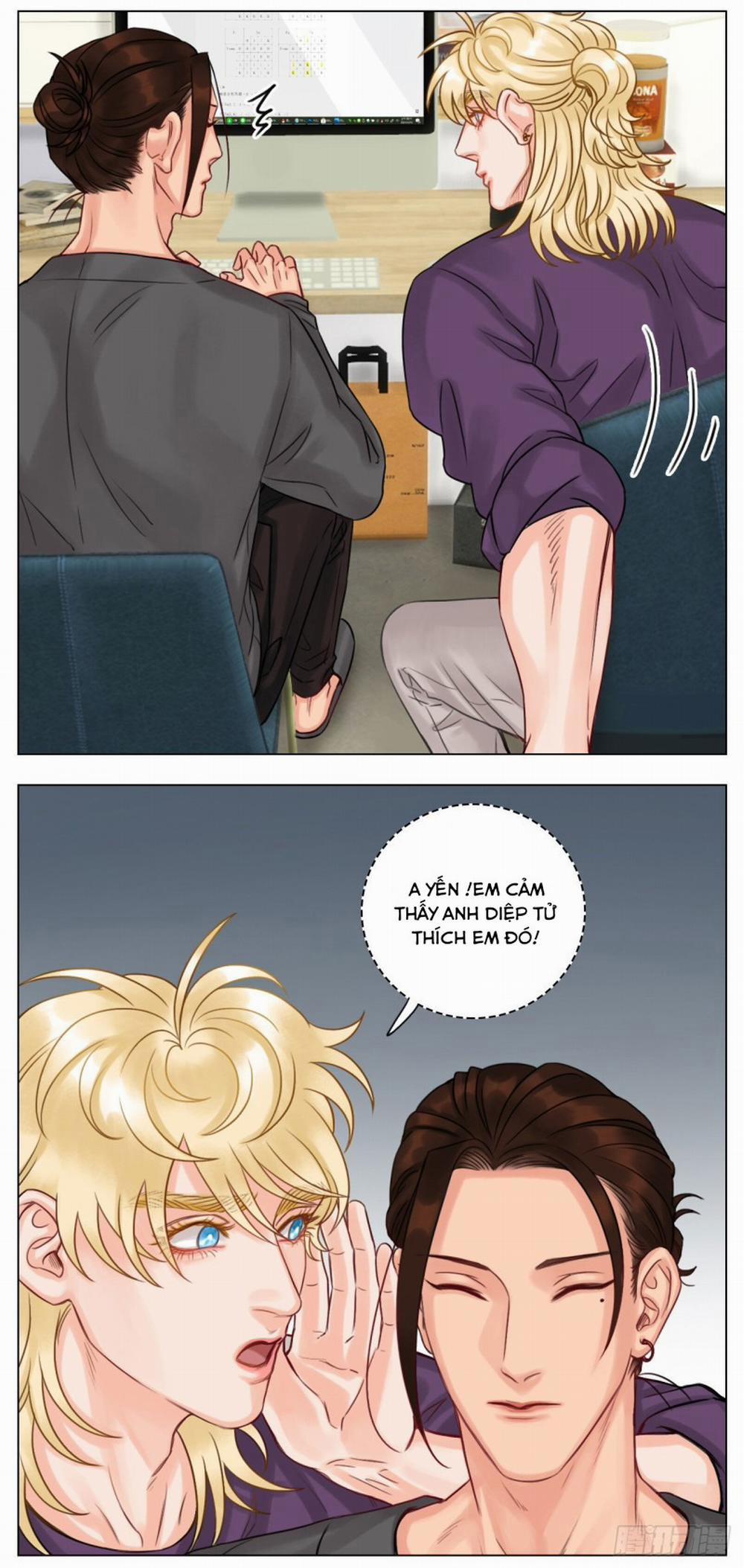 Ký túc xá nam phòng 303 38 trang 17