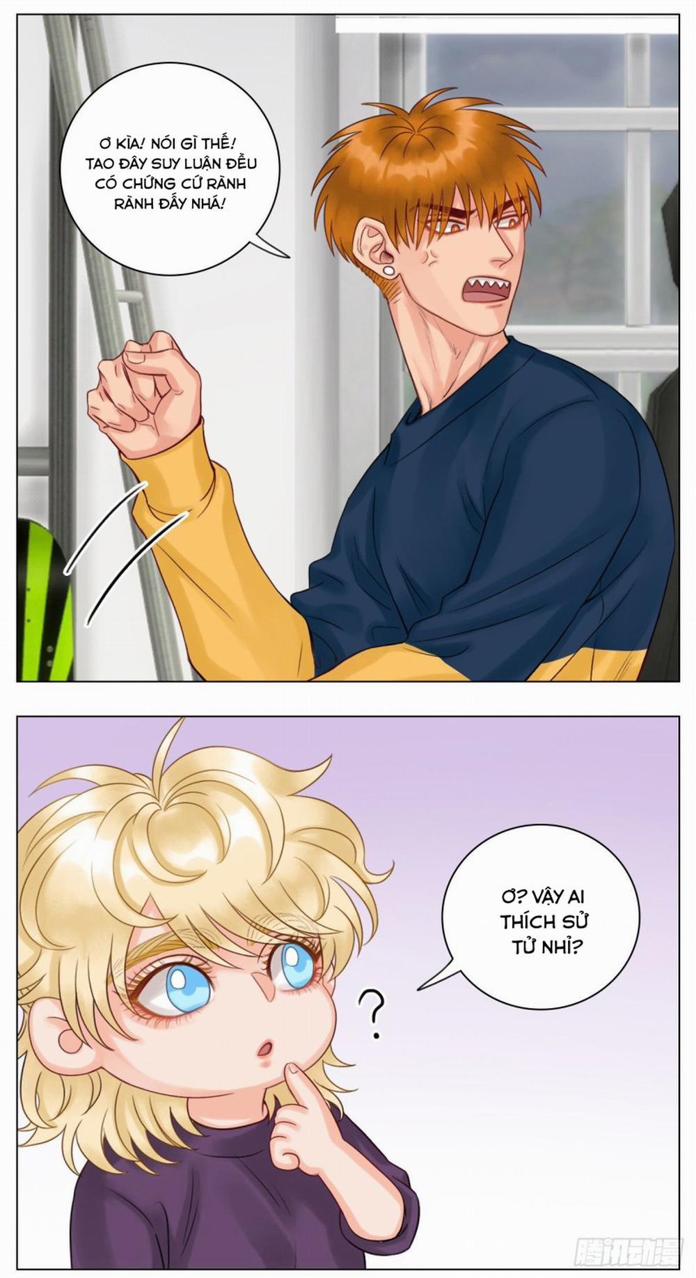 Ký túc xá nam phòng 303 38 trang 19