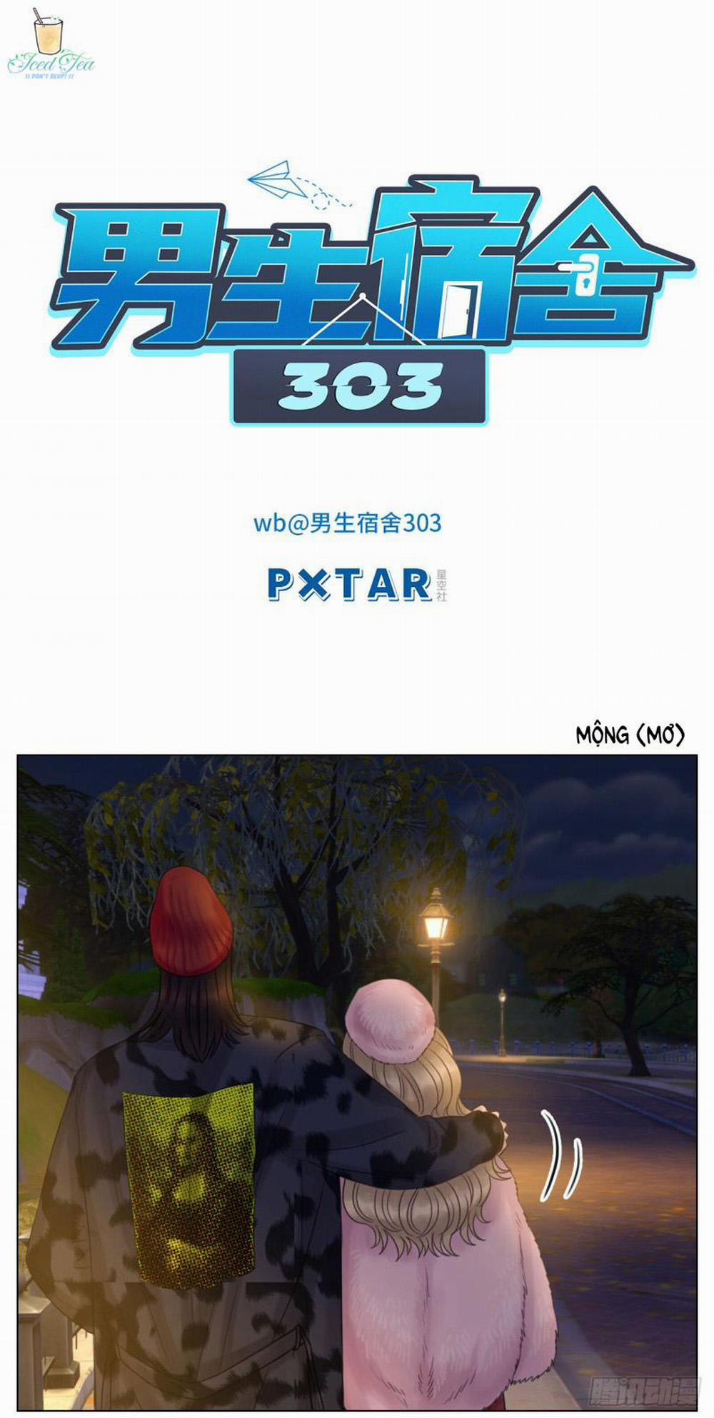 Ký túc xá nam phòng 303 39 trang 0