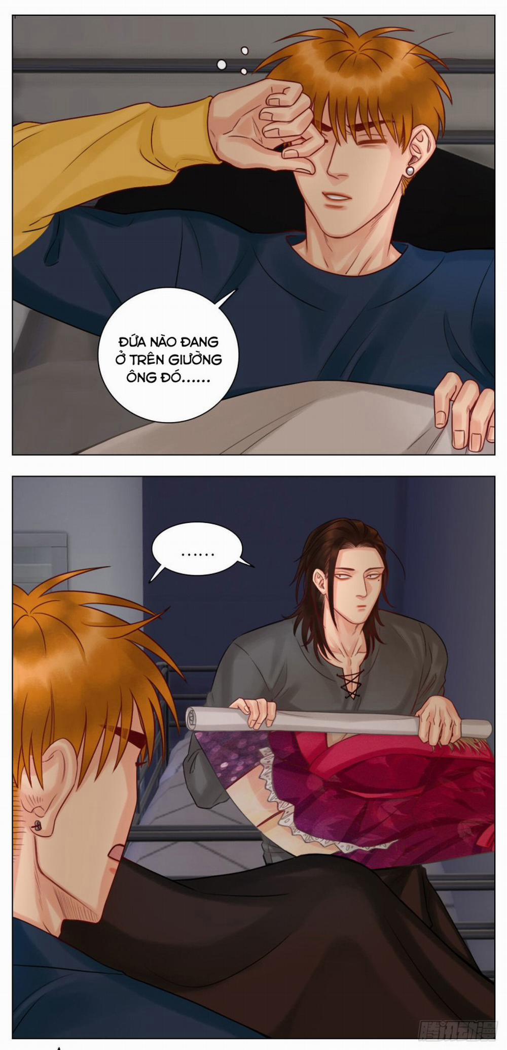 Ký túc xá nam phòng 303 39 trang 4