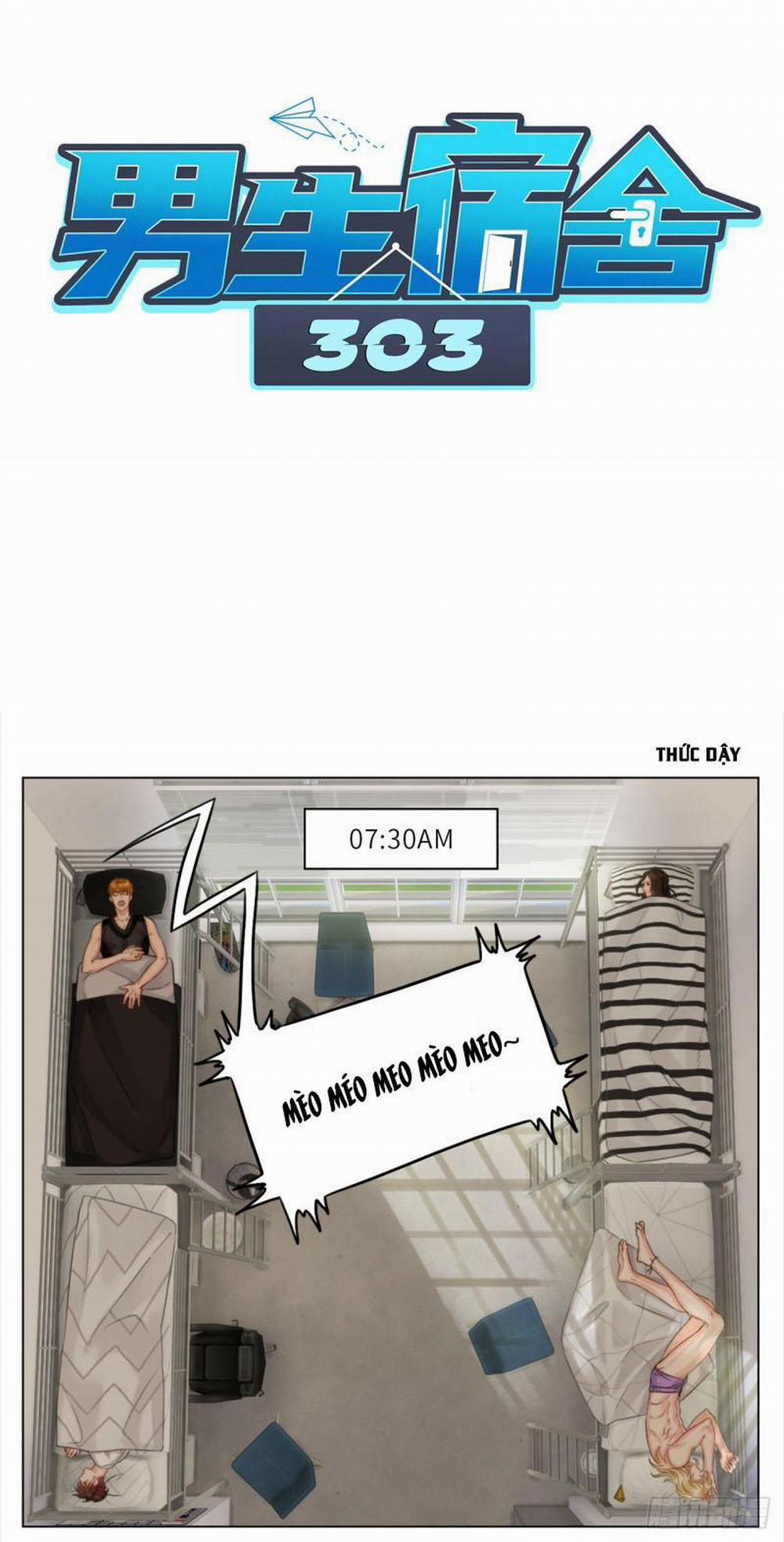Ký túc xá nam phòng 303 4 trang 0