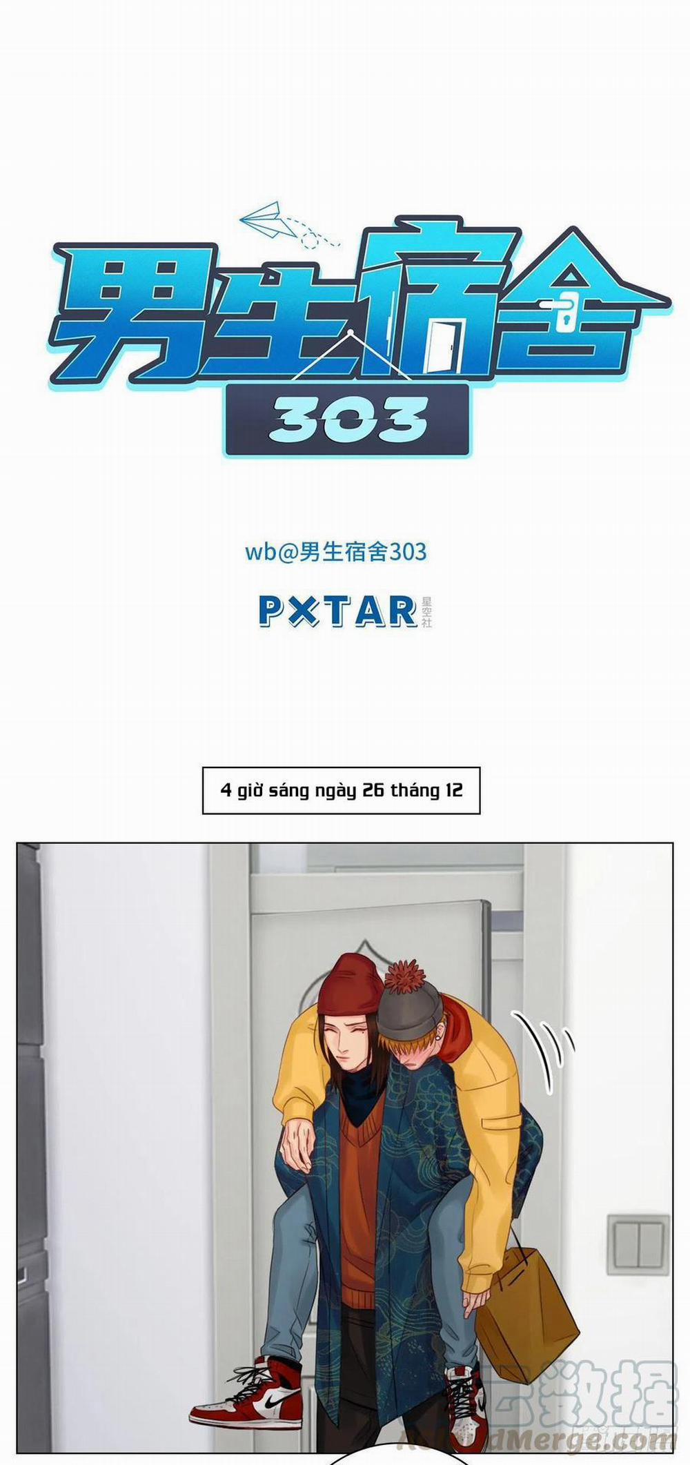 Ký túc xá nam phòng 303 40 trang 15