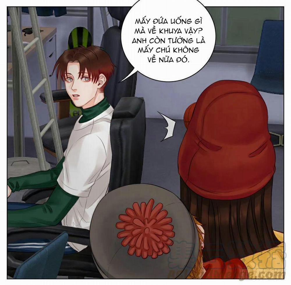 Ký túc xá nam phòng 303 40 trang 16