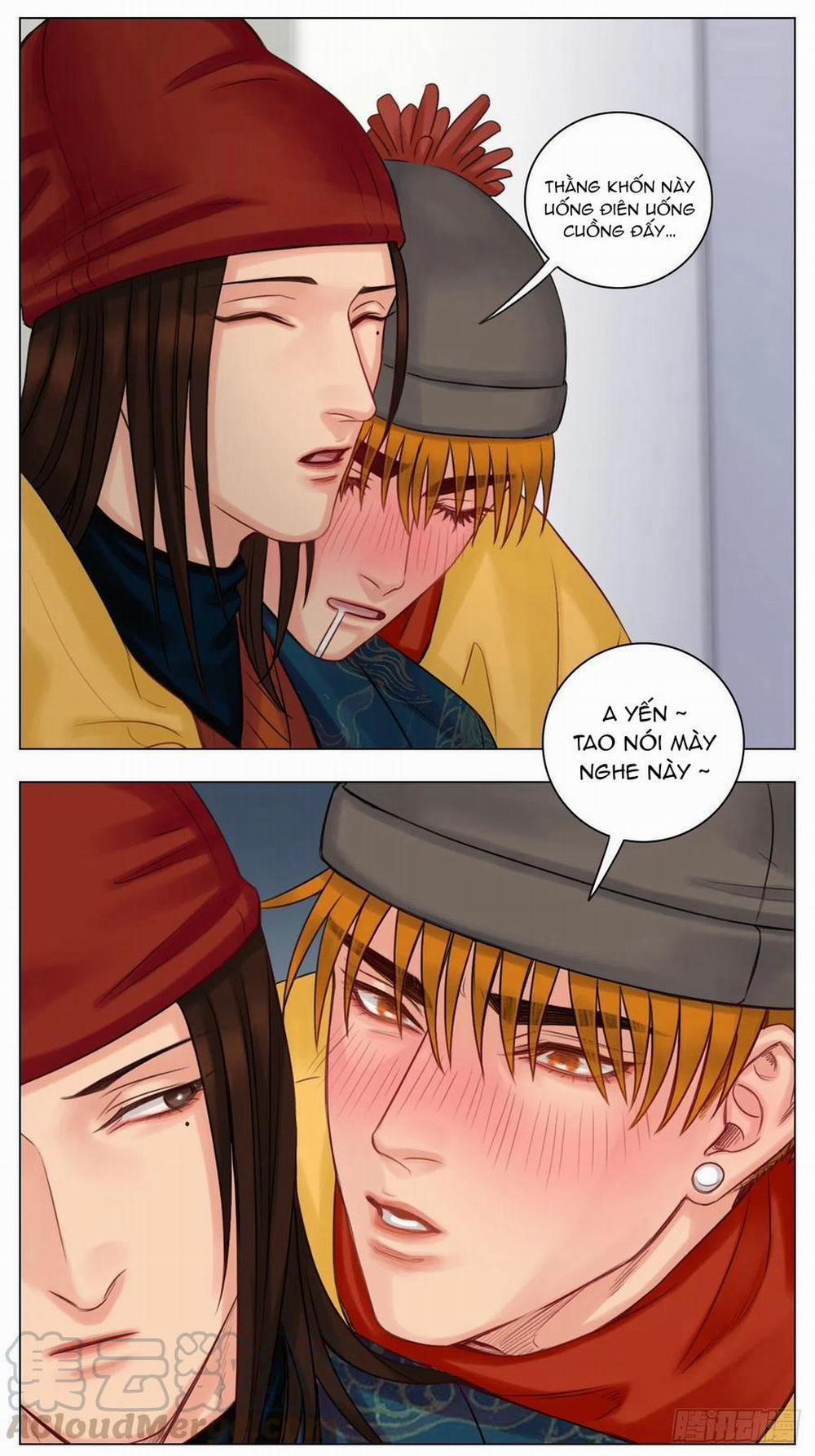 Ký túc xá nam phòng 303 40 trang 17