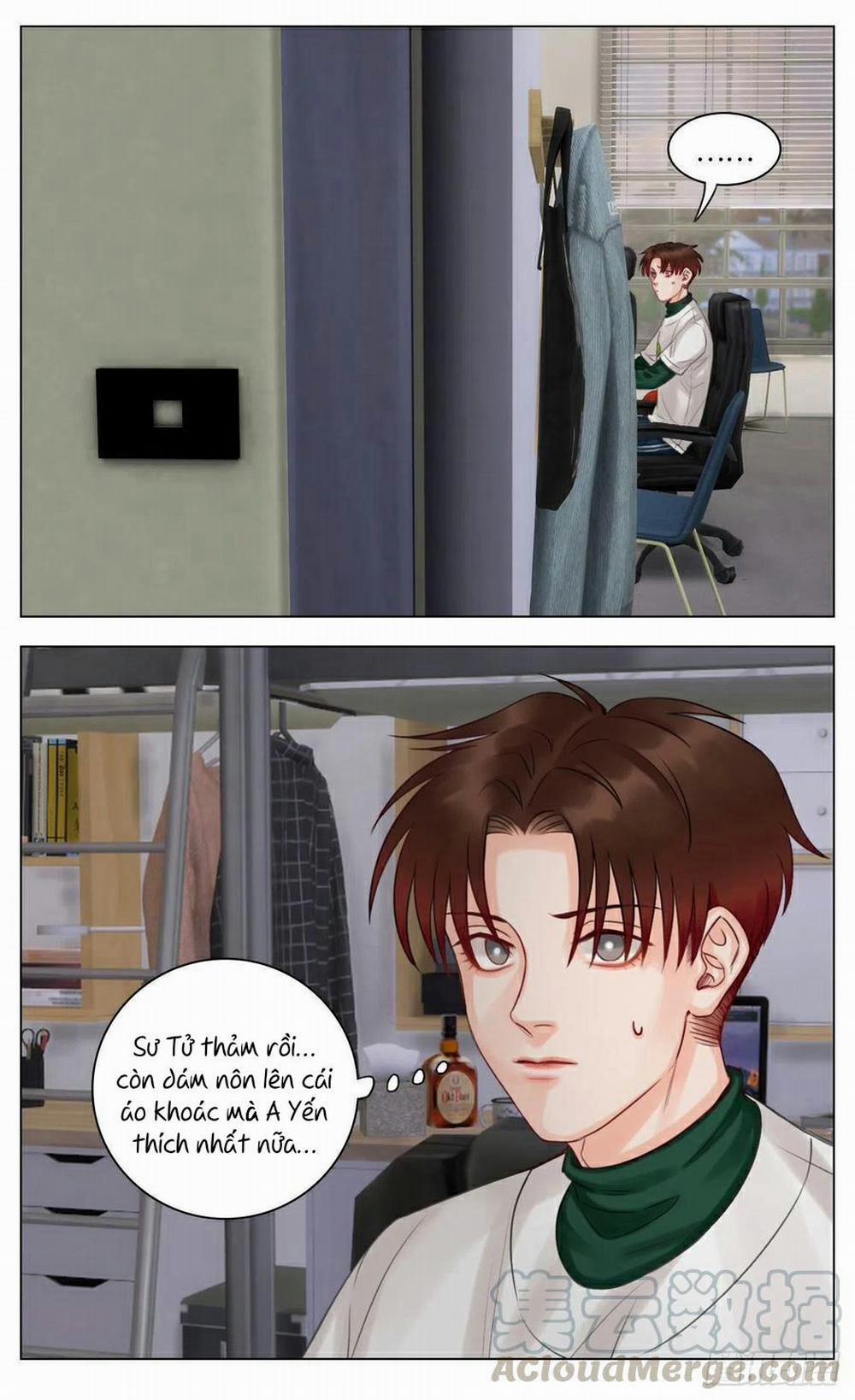 Ký túc xá nam phòng 303 40 trang 19