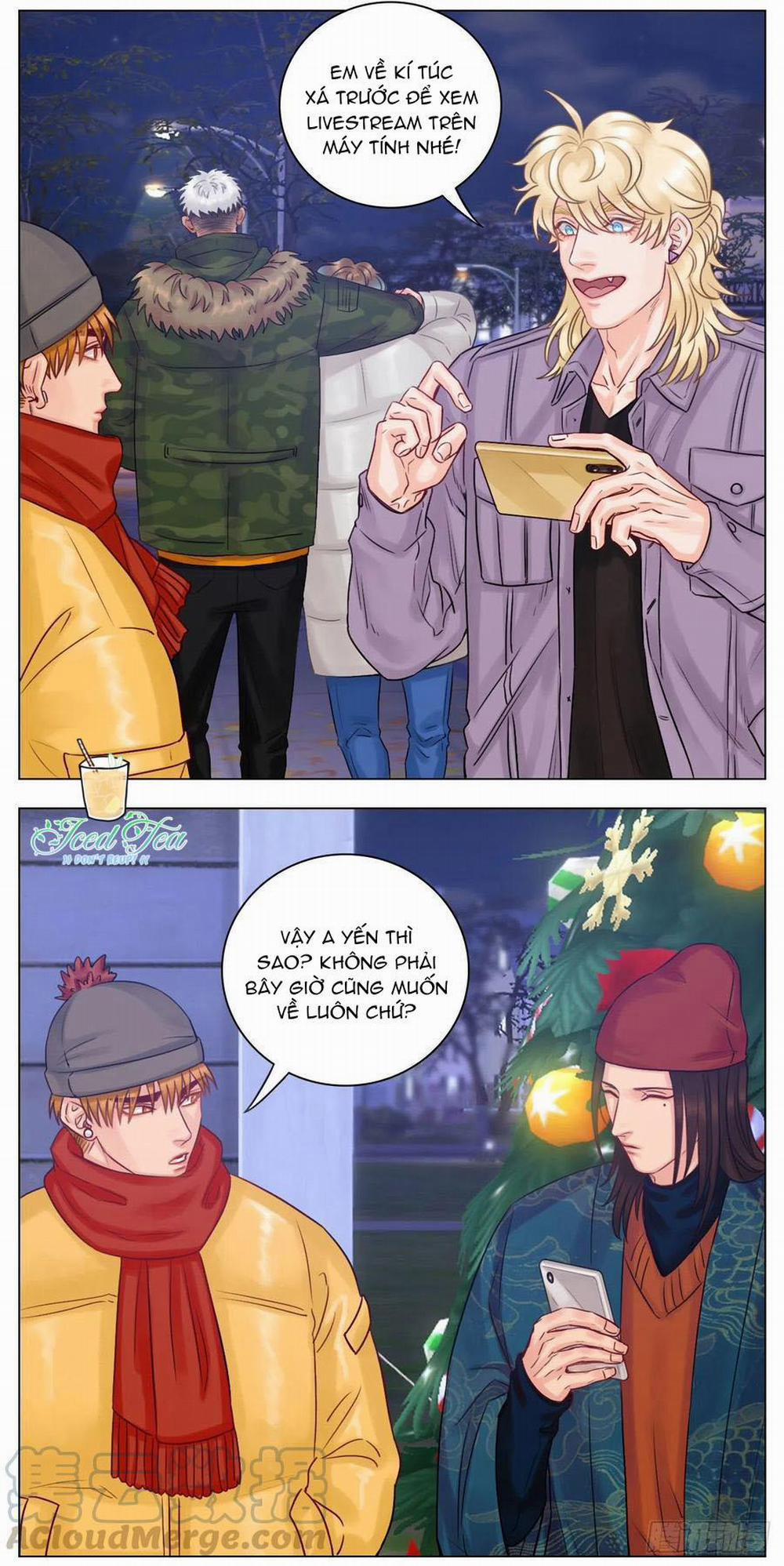 Ký túc xá nam phòng 303 40 trang 2