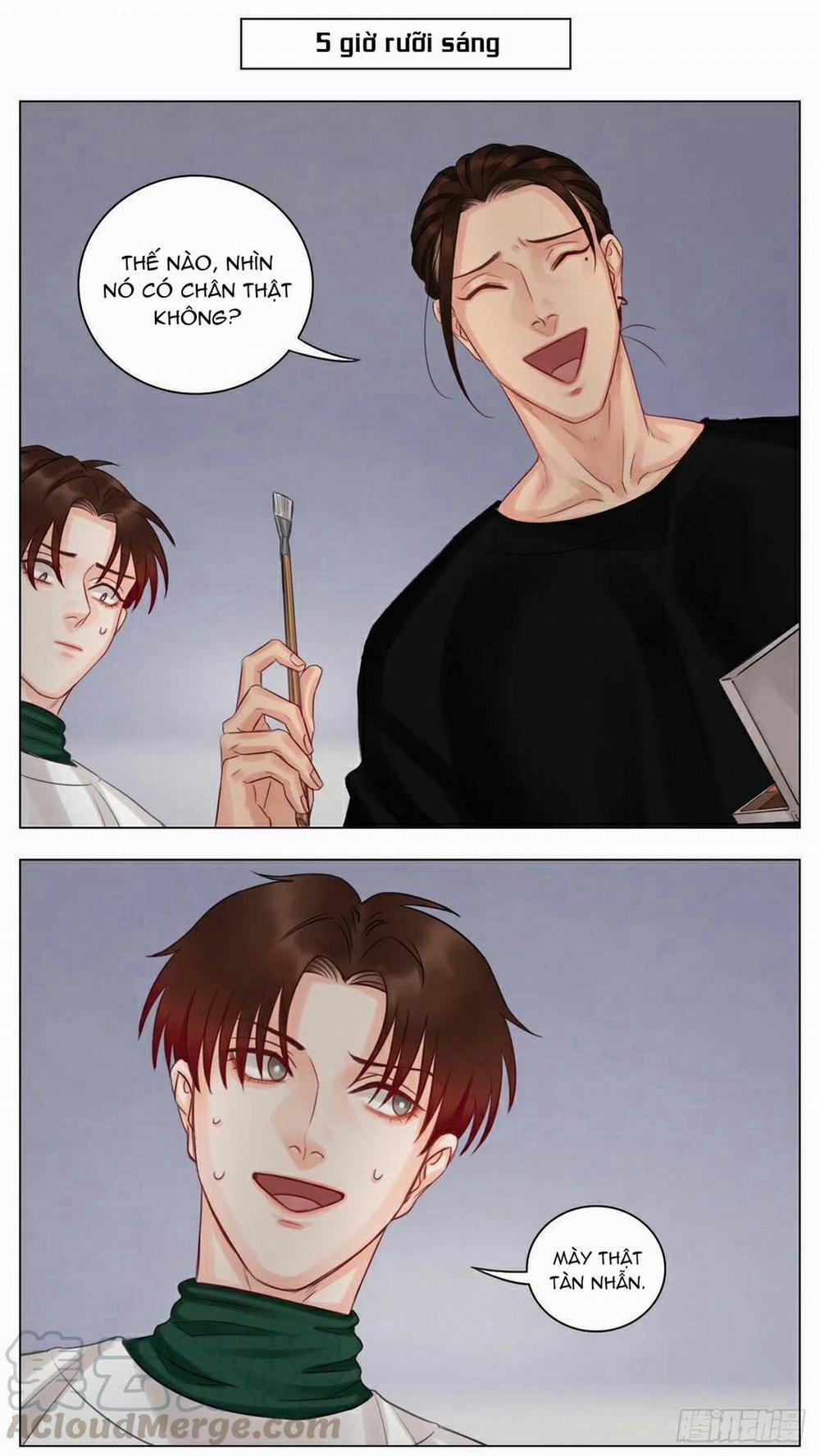 Ký túc xá nam phòng 303 40 trang 20