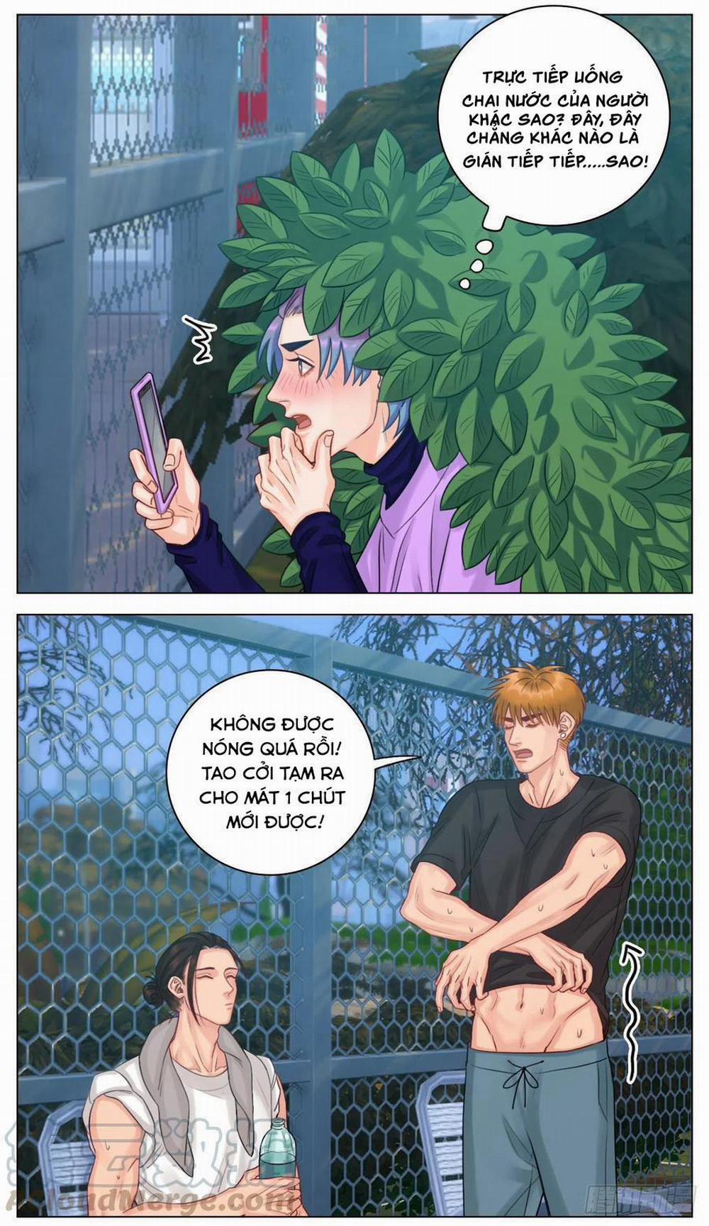 Ký túc xá nam phòng 303 42 trang 19