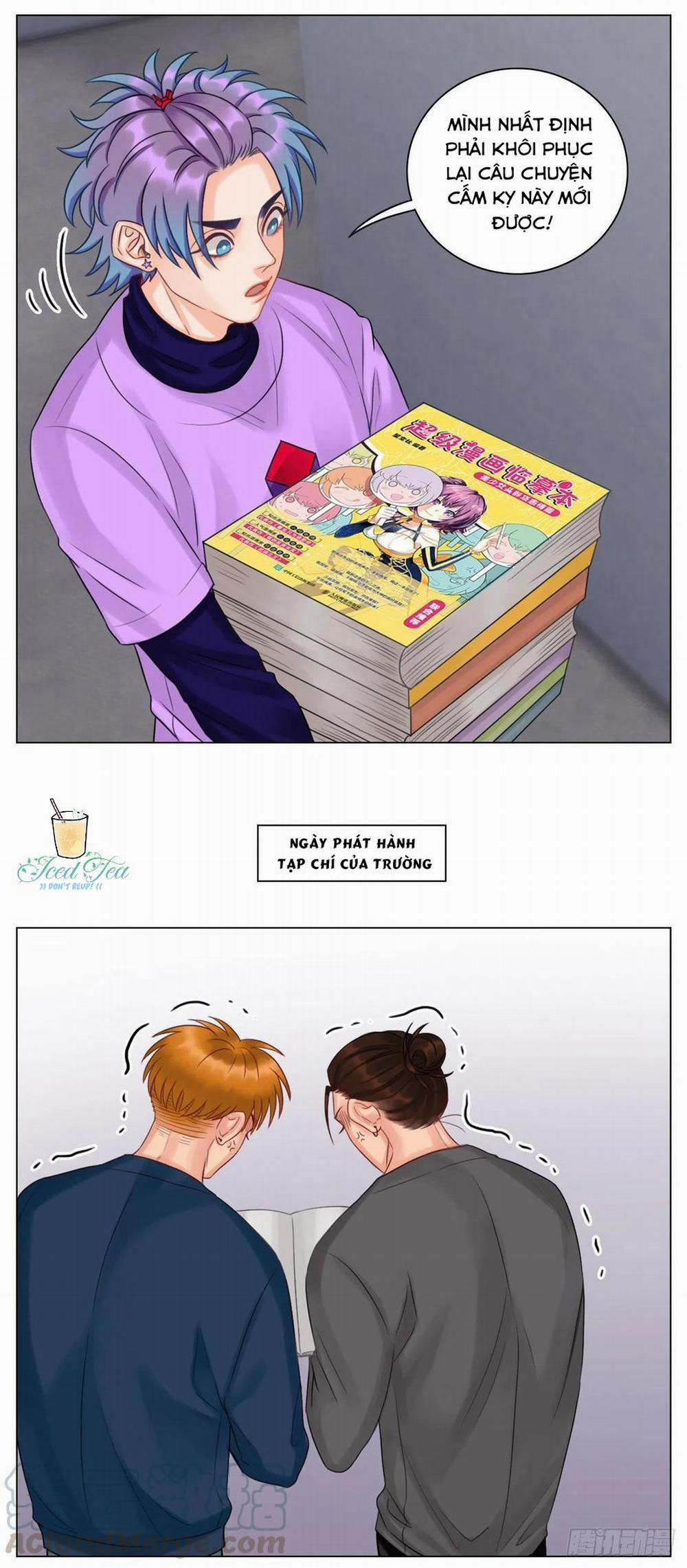 Ký túc xá nam phòng 303 42 trang 22