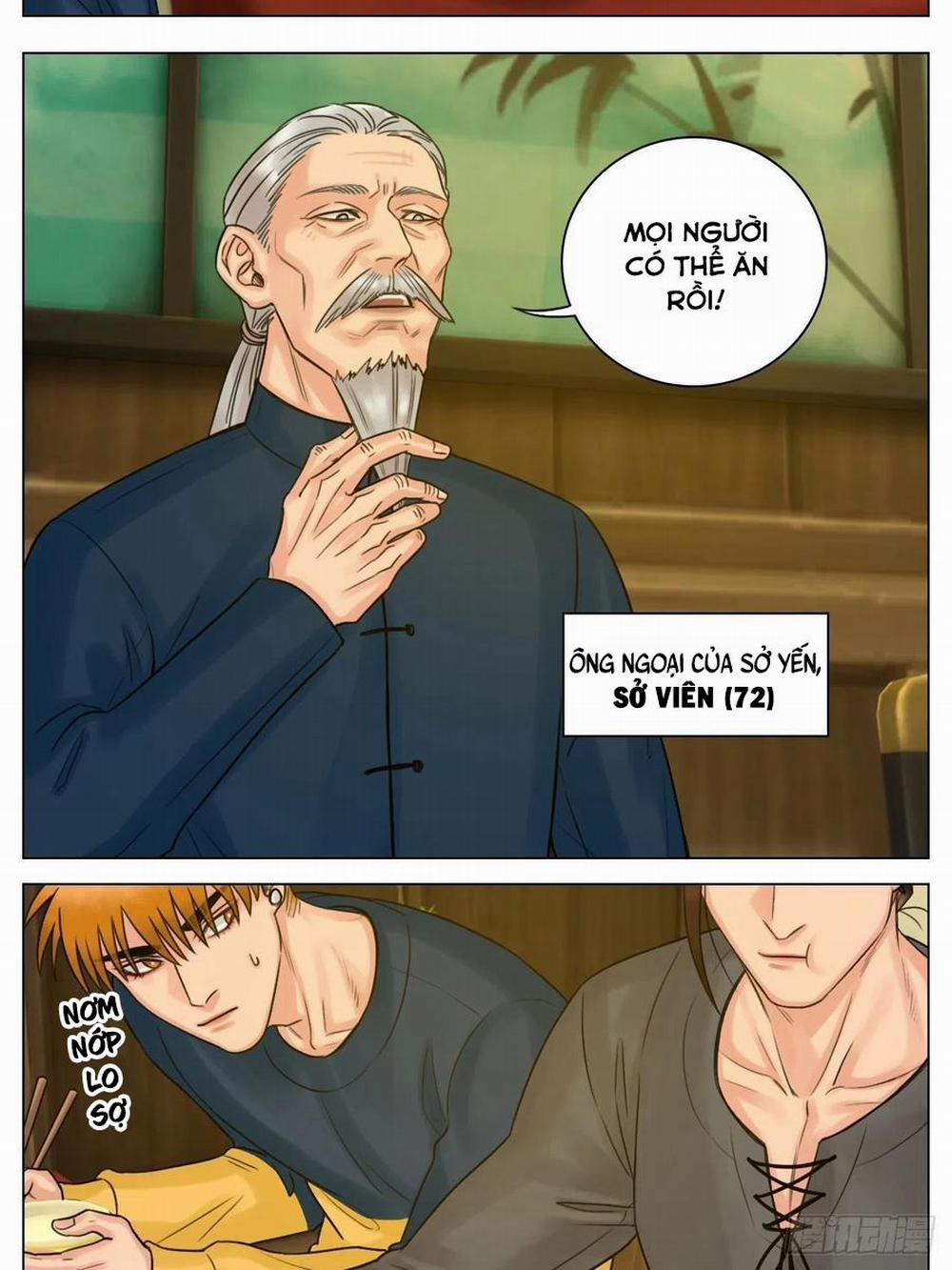 Ký túc xá nam phòng 303 43 trang 14