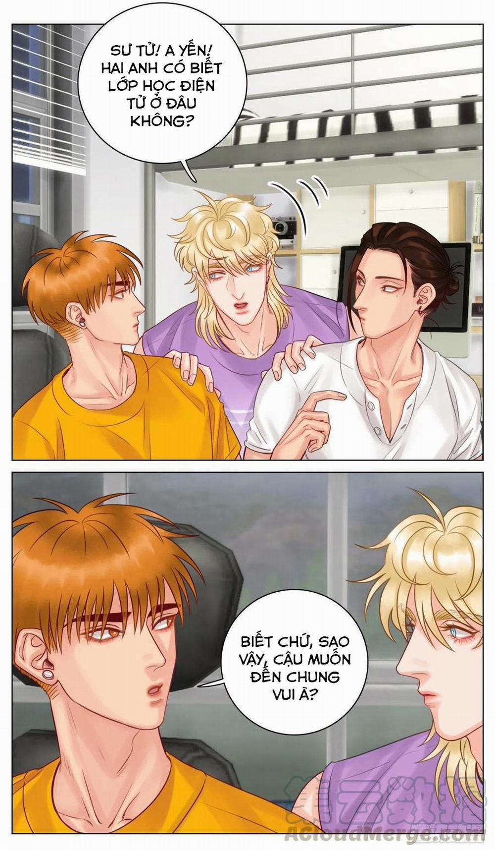 Ký túc xá nam phòng 303 46 trang 29